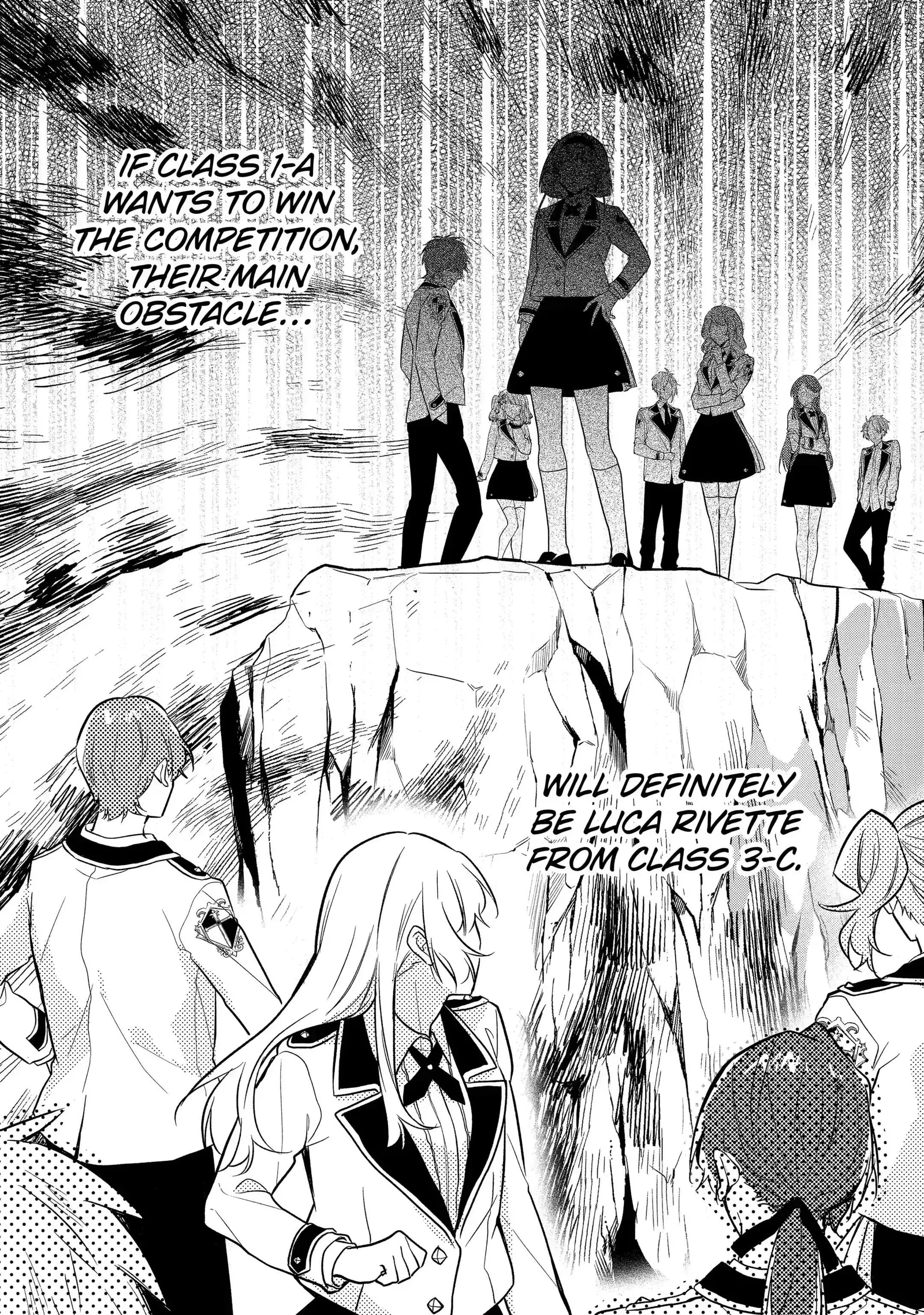 Demoted to a Teacher, the Strongest Sage Raises an Unbeatable Class Chapter 5.3 page 8