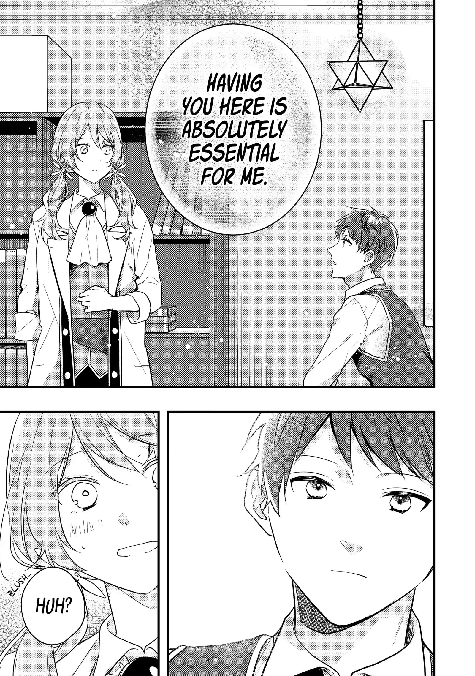 Demoted to a Teacher, the Strongest Sage Raises an Unbeatable Class Chapter 6.2 page 7