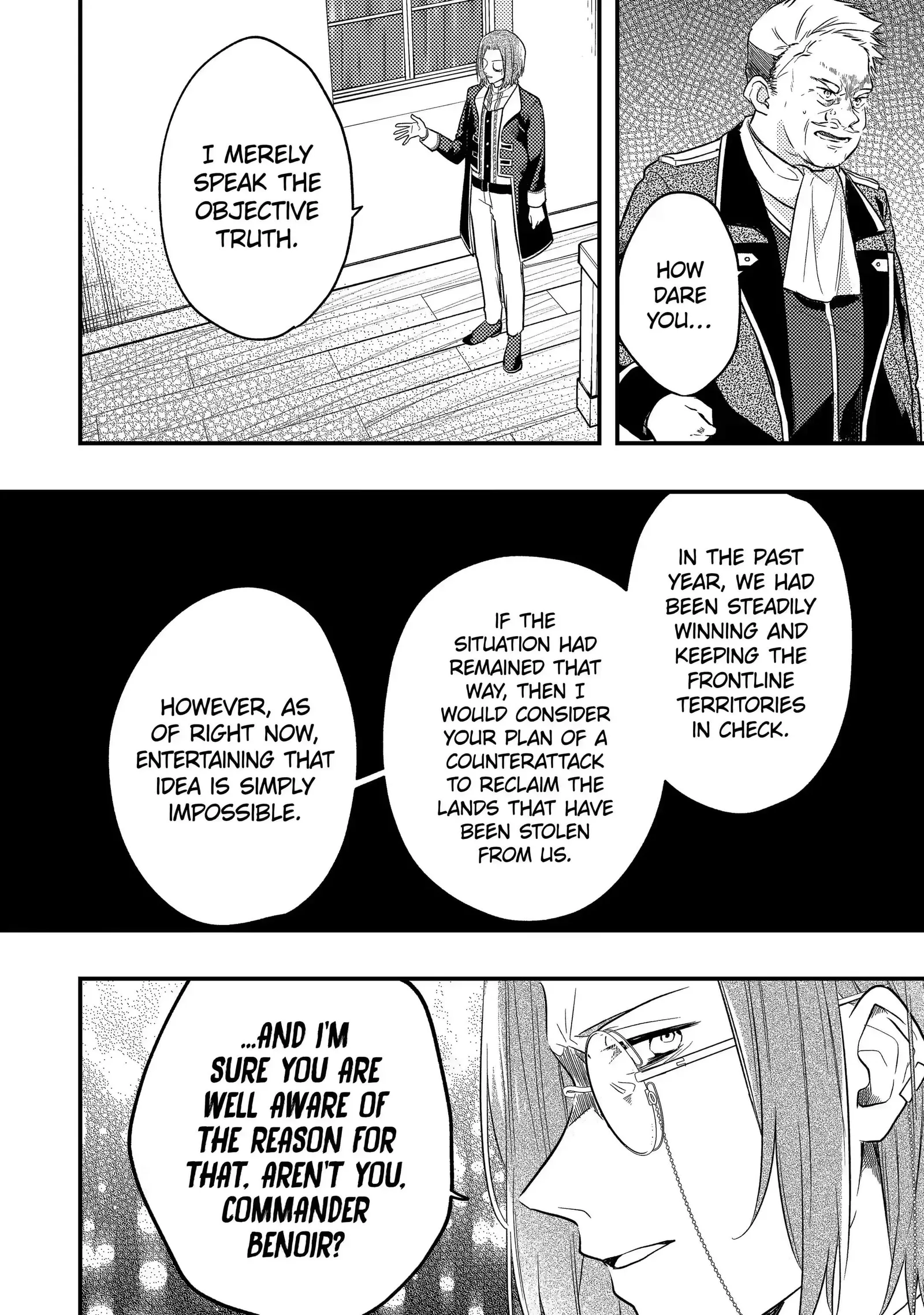 Demoted to a Teacher, the Strongest Sage Raises an Unbeatable Class Chapter 6.3 page 6