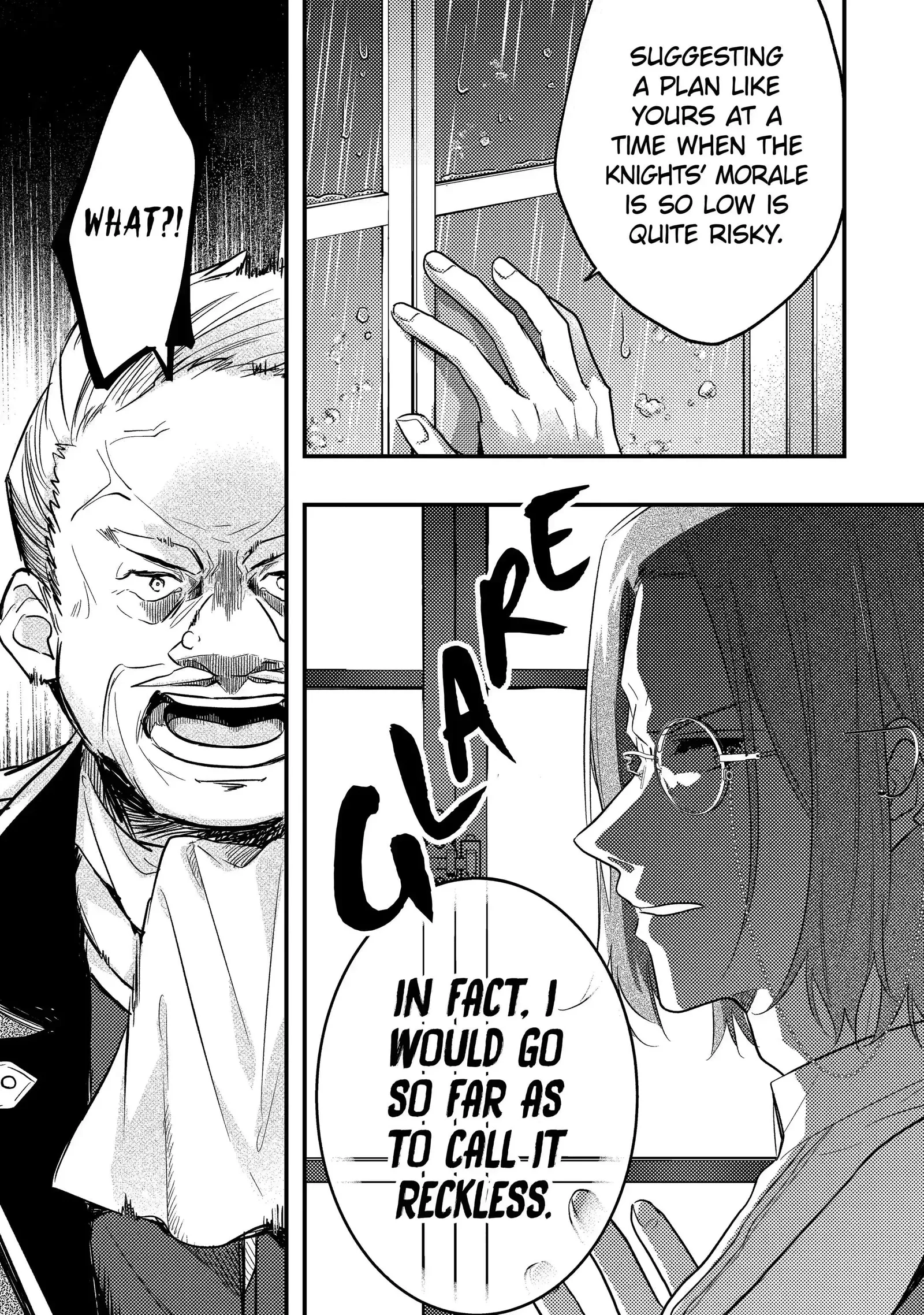 Demoted to a Teacher, the Strongest Sage Raises an Unbeatable Class Chapter 6.3 page 3