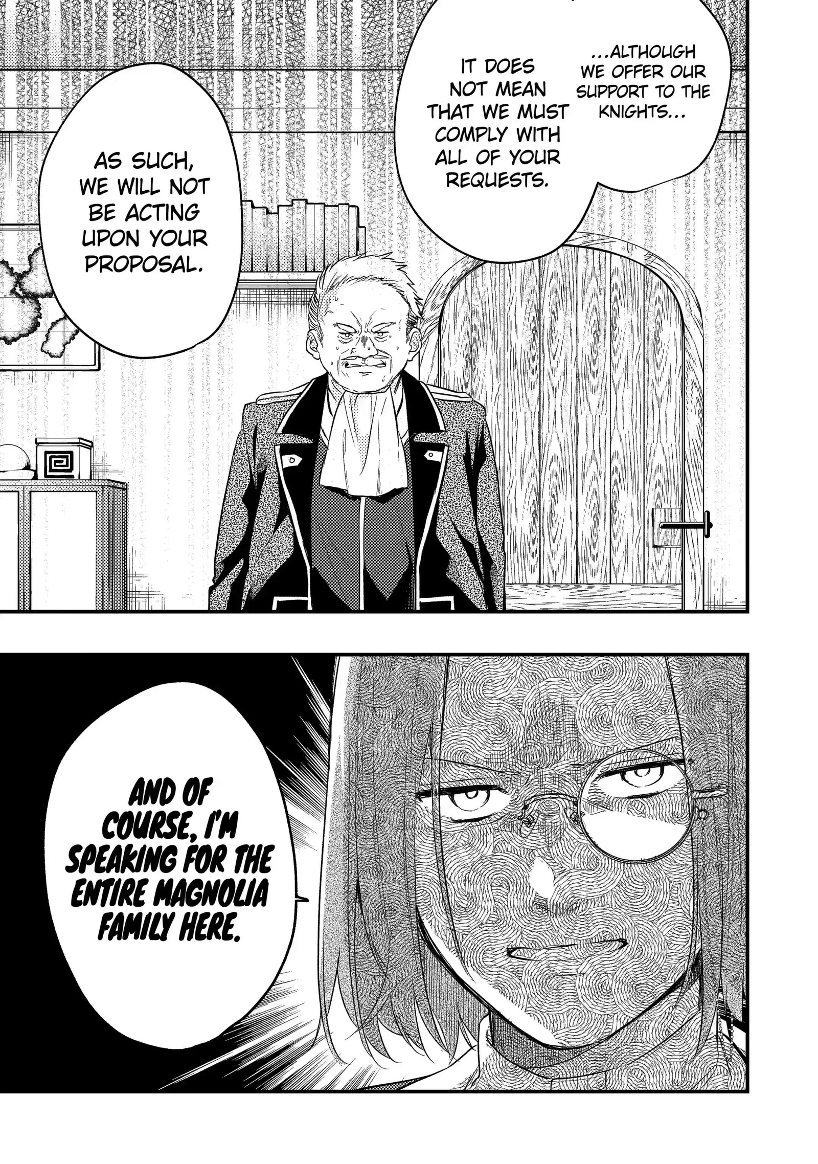 Demoted to a Teacher, the Strongest Sage Raises an Unbeatable Class Chapter 6.3 page 5