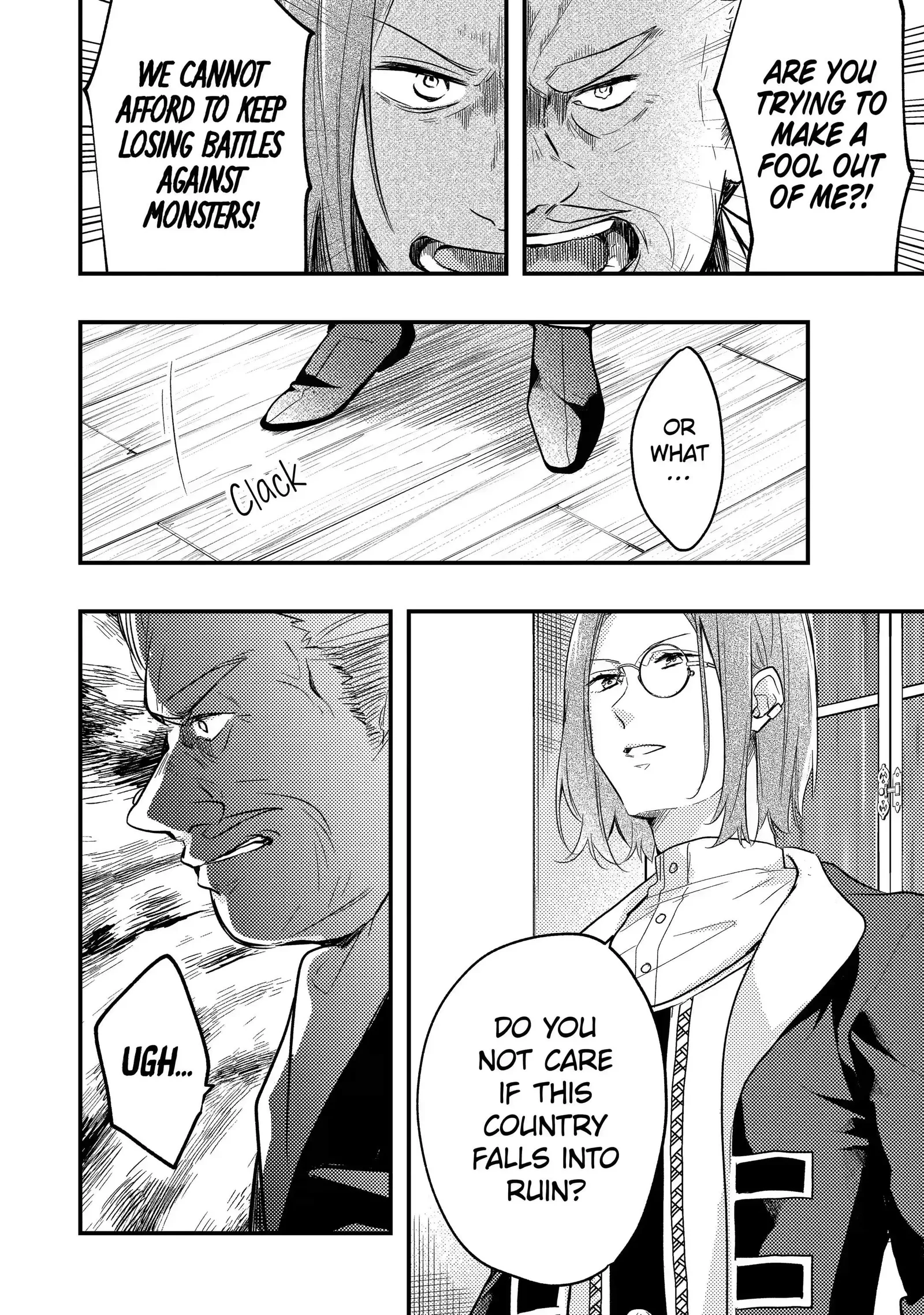 Demoted to a Teacher, the Strongest Sage Raises an Unbeatable Class Chapter 6.3 page 4