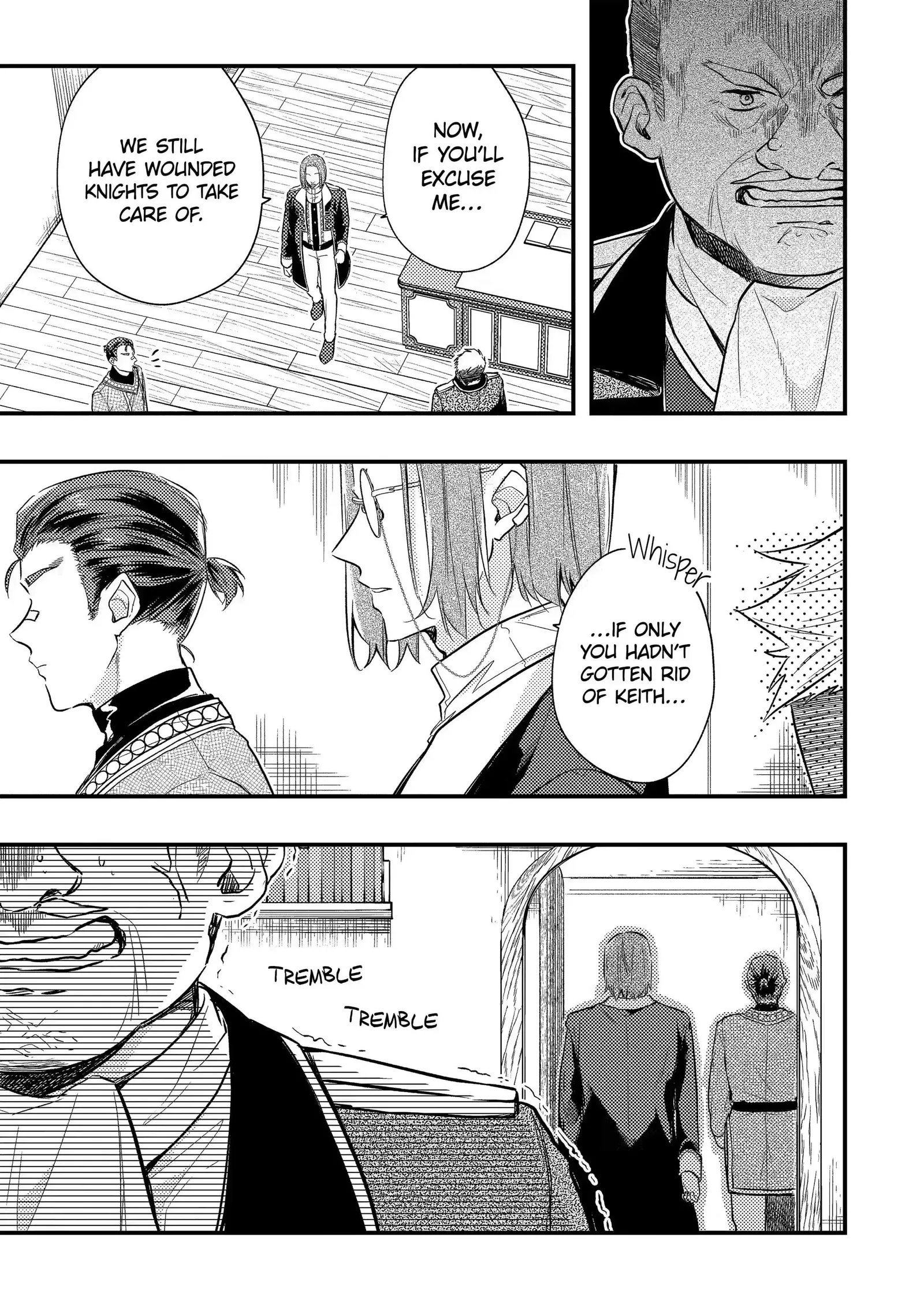 Demoted to a Teacher, the Strongest Sage Raises an Unbeatable Class Chapter 6.3 page 7