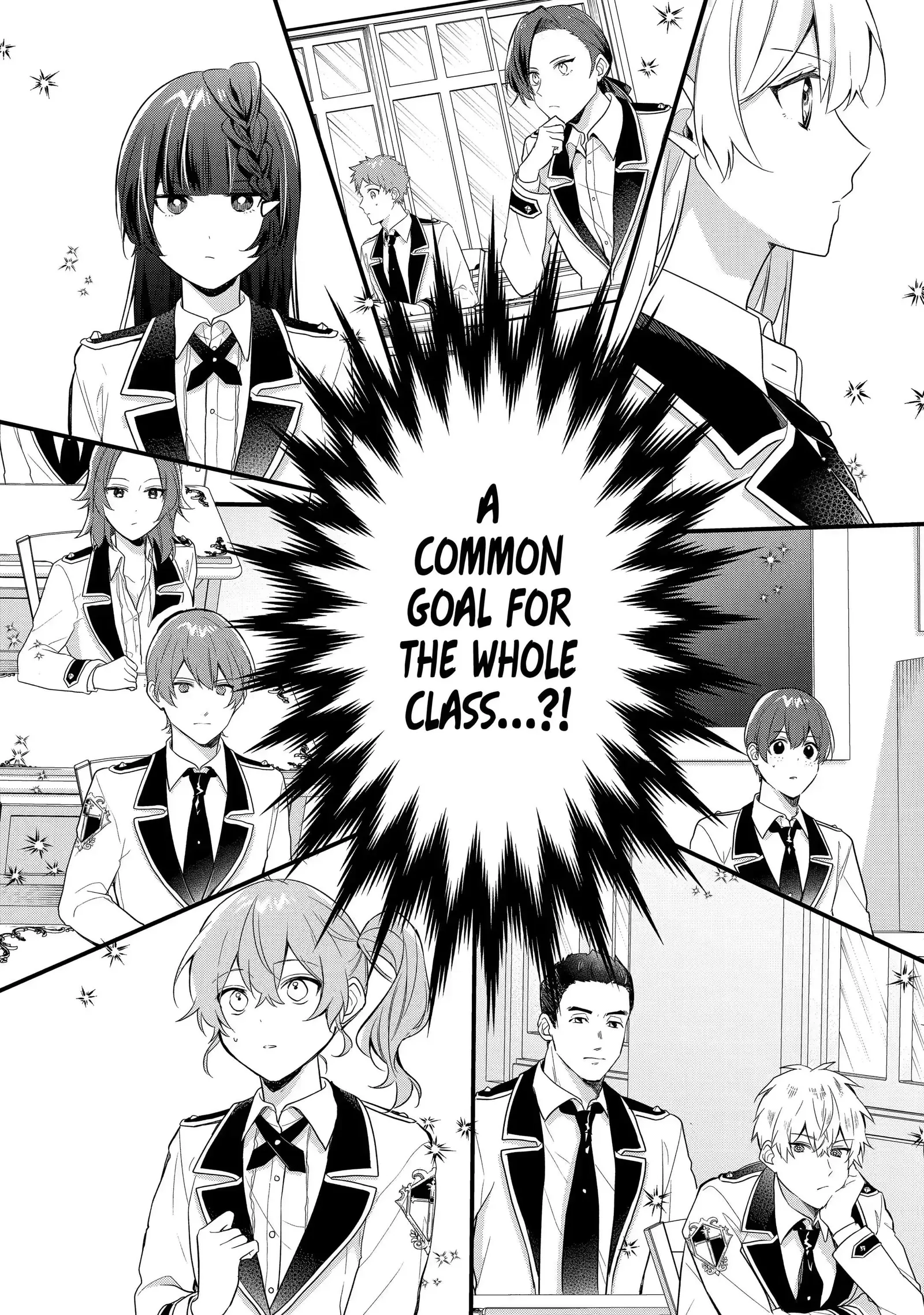 Demoted to a Teacher, the Strongest Sage Raises an Unbeatable Class Chapter 5.2 page 6