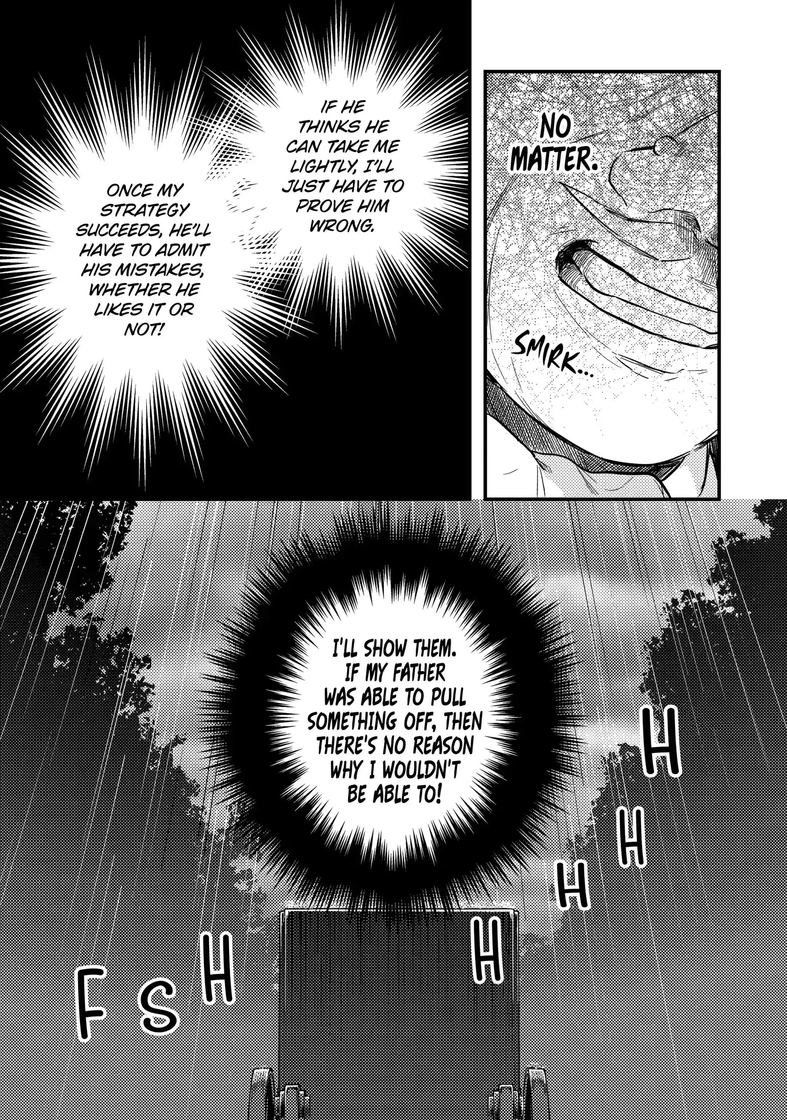 Demoted to a Teacher, the Strongest Sage Raises an Unbeatable Class Chapter 6.3 page 9