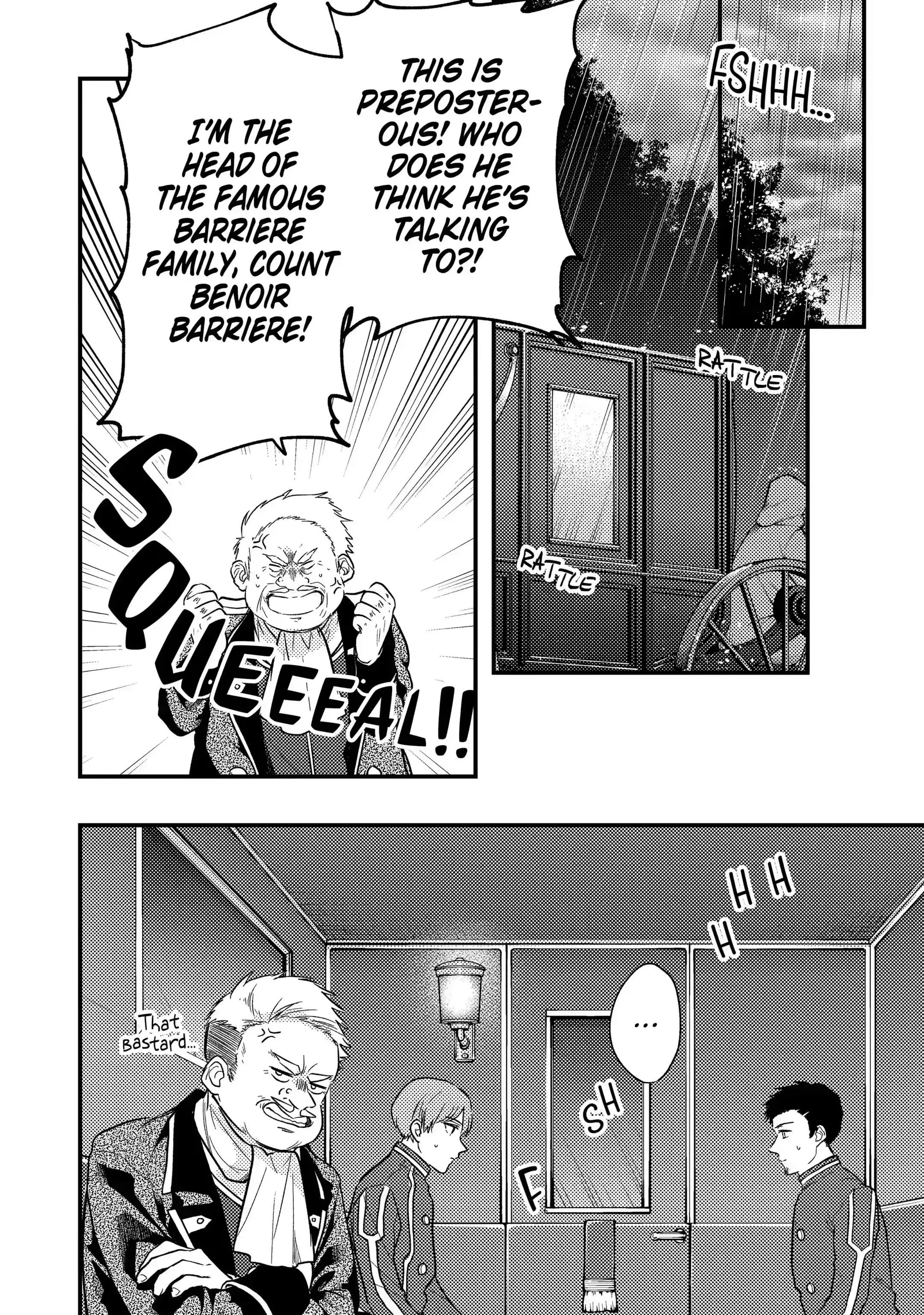 Demoted to a Teacher, the Strongest Sage Raises an Unbeatable Class Chapter 6.3 page 8