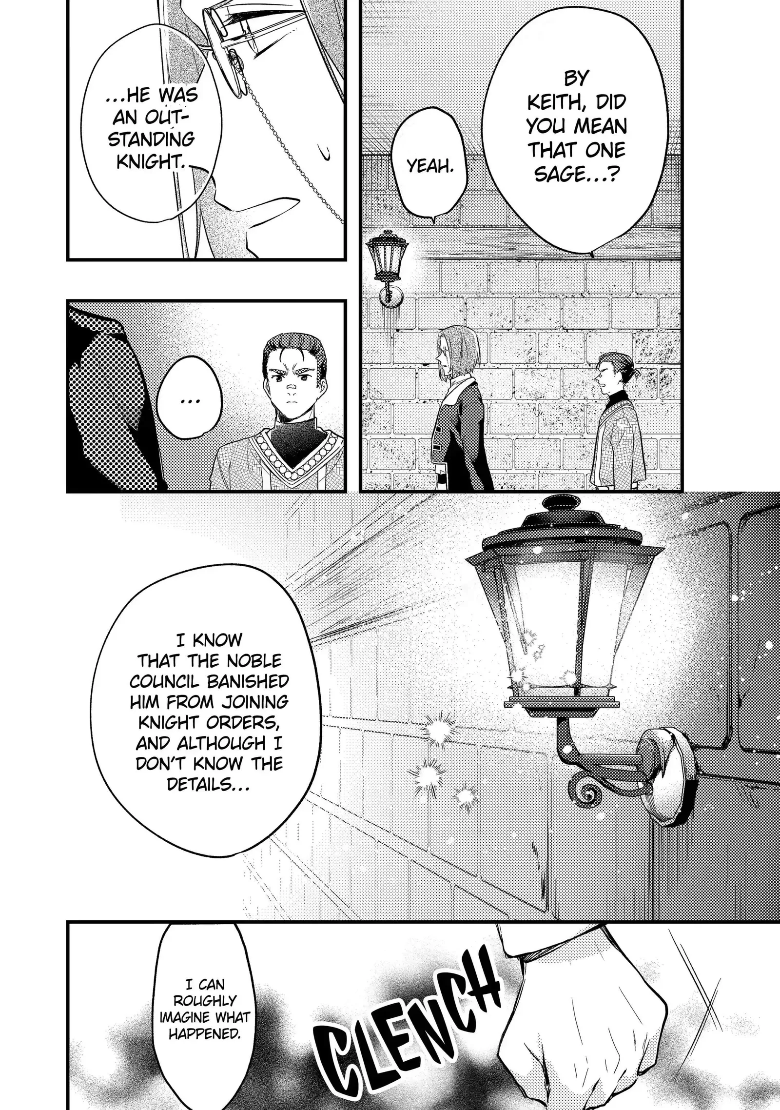 Demoted to a Teacher, the Strongest Sage Raises an Unbeatable Class Chapter 6.3 page 10