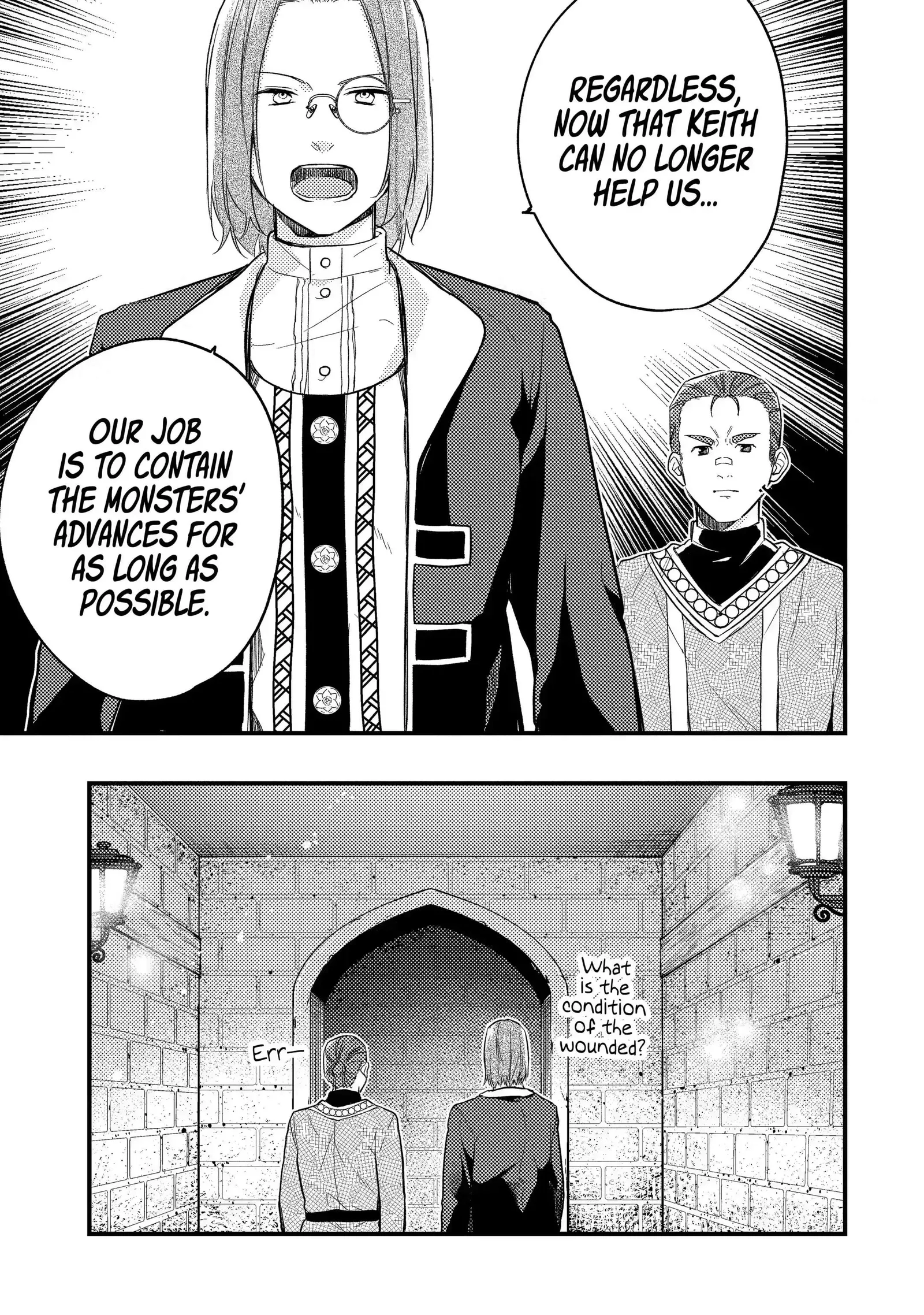 Demoted to a Teacher, the Strongest Sage Raises an Unbeatable Class Chapter 6.3 page 11