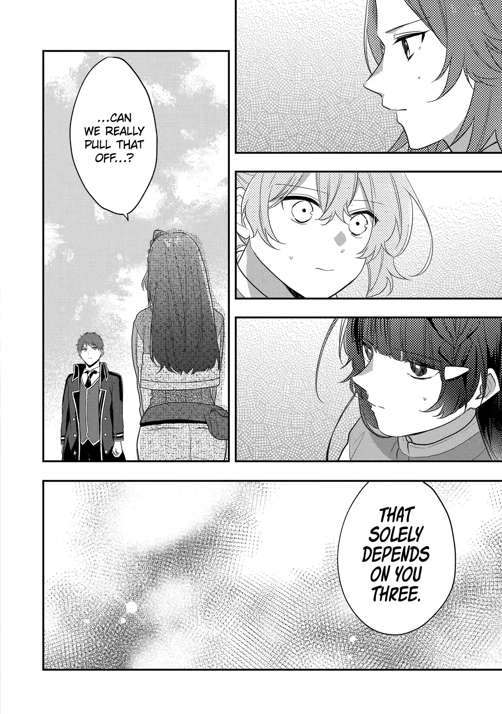 Demoted to a Teacher, the Strongest Sage Raises an Unbeatable Class Chapter 7.2 page 2
