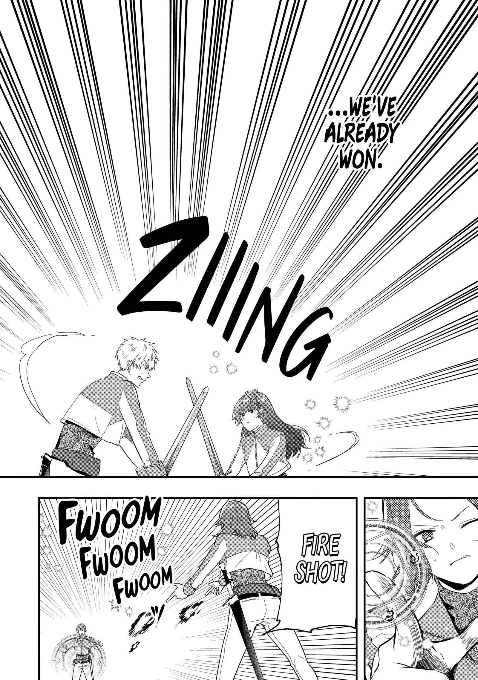 Demoted to a Teacher, the Strongest Sage Raises an Unbeatable Class Chapter 7.2 page 9