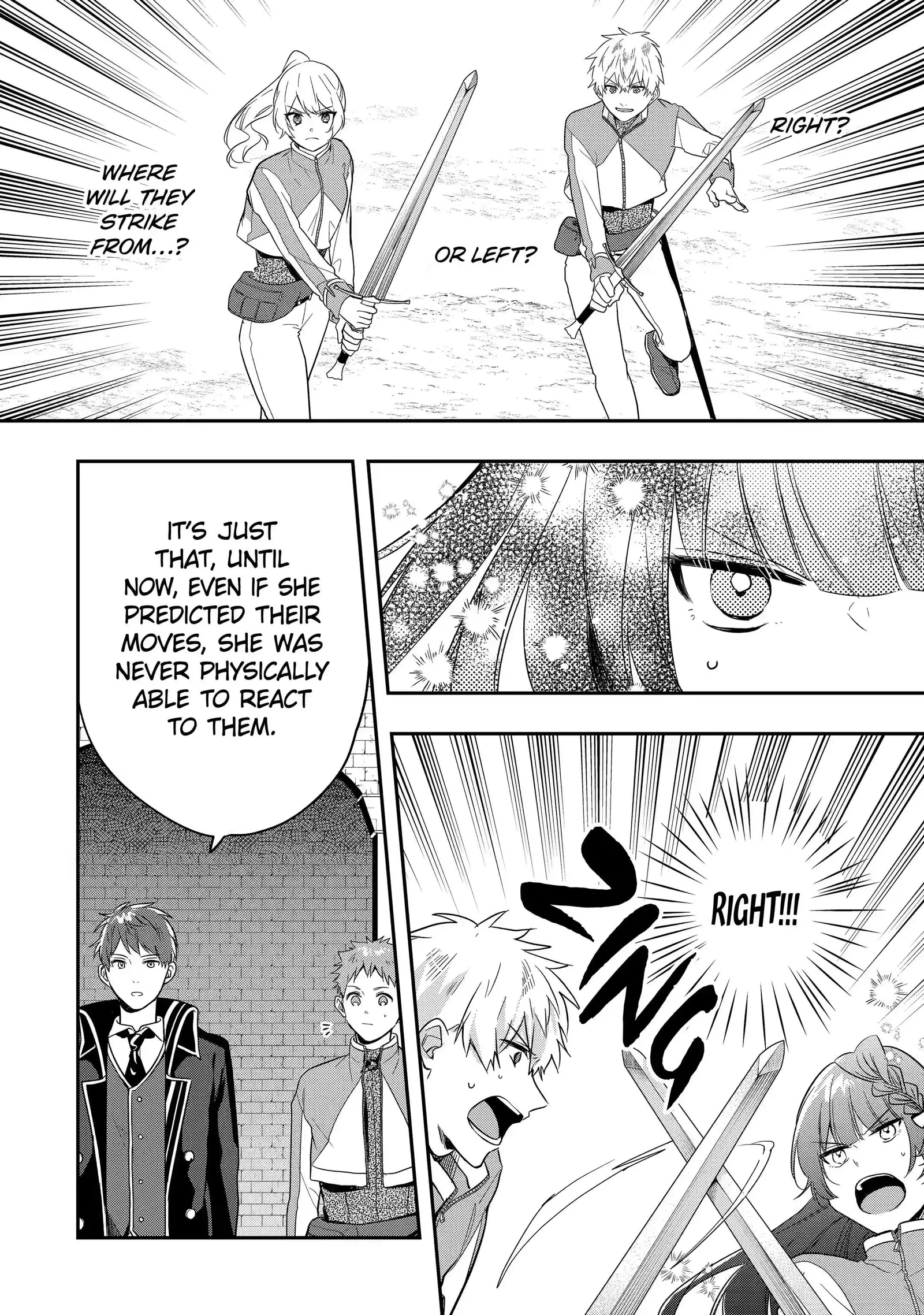 Demoted to a Teacher, the Strongest Sage Raises an Unbeatable Class Chapter 7.3 page 1