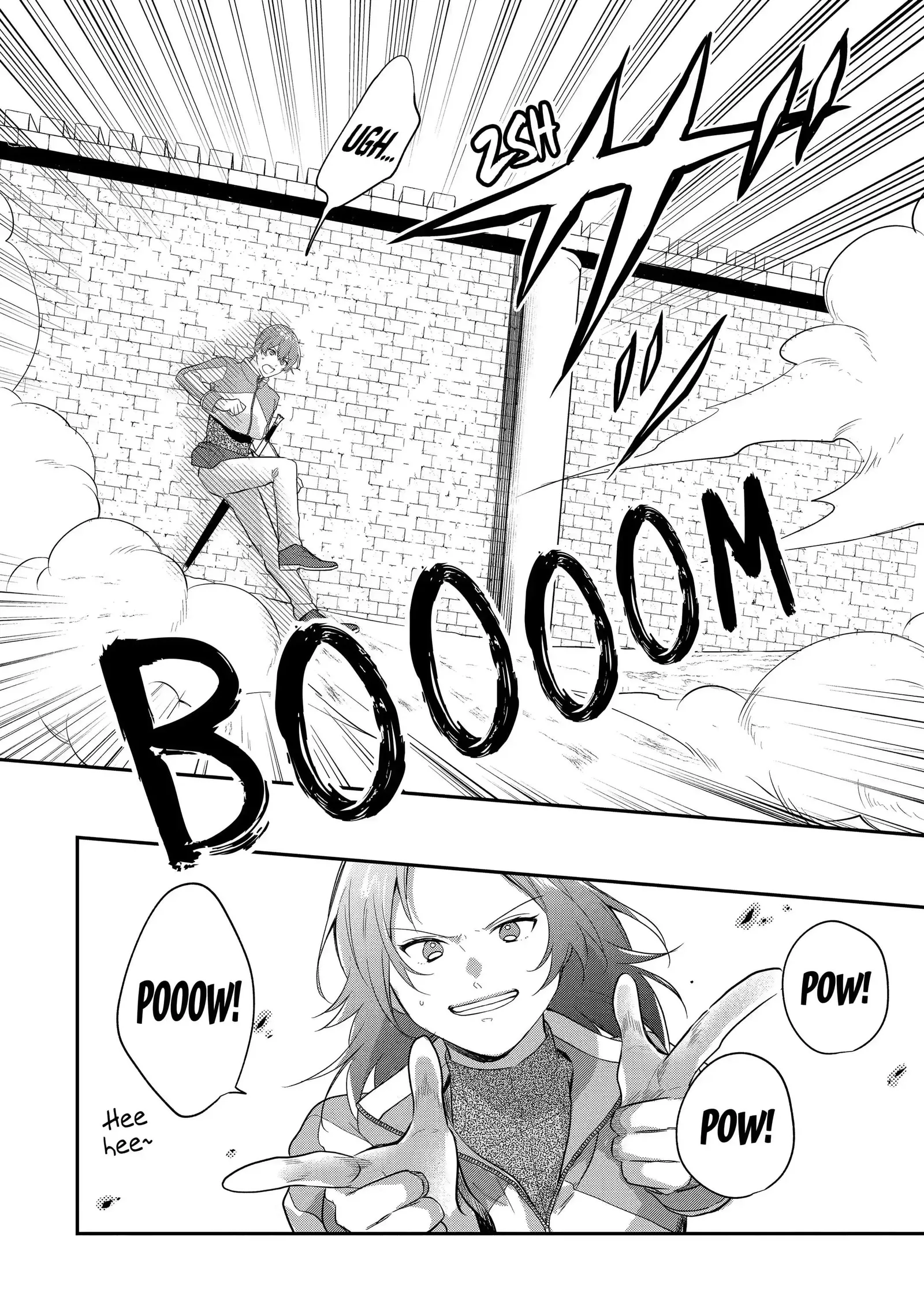 Demoted to a Teacher, the Strongest Sage Raises an Unbeatable Class Chapter 7.3 page 5