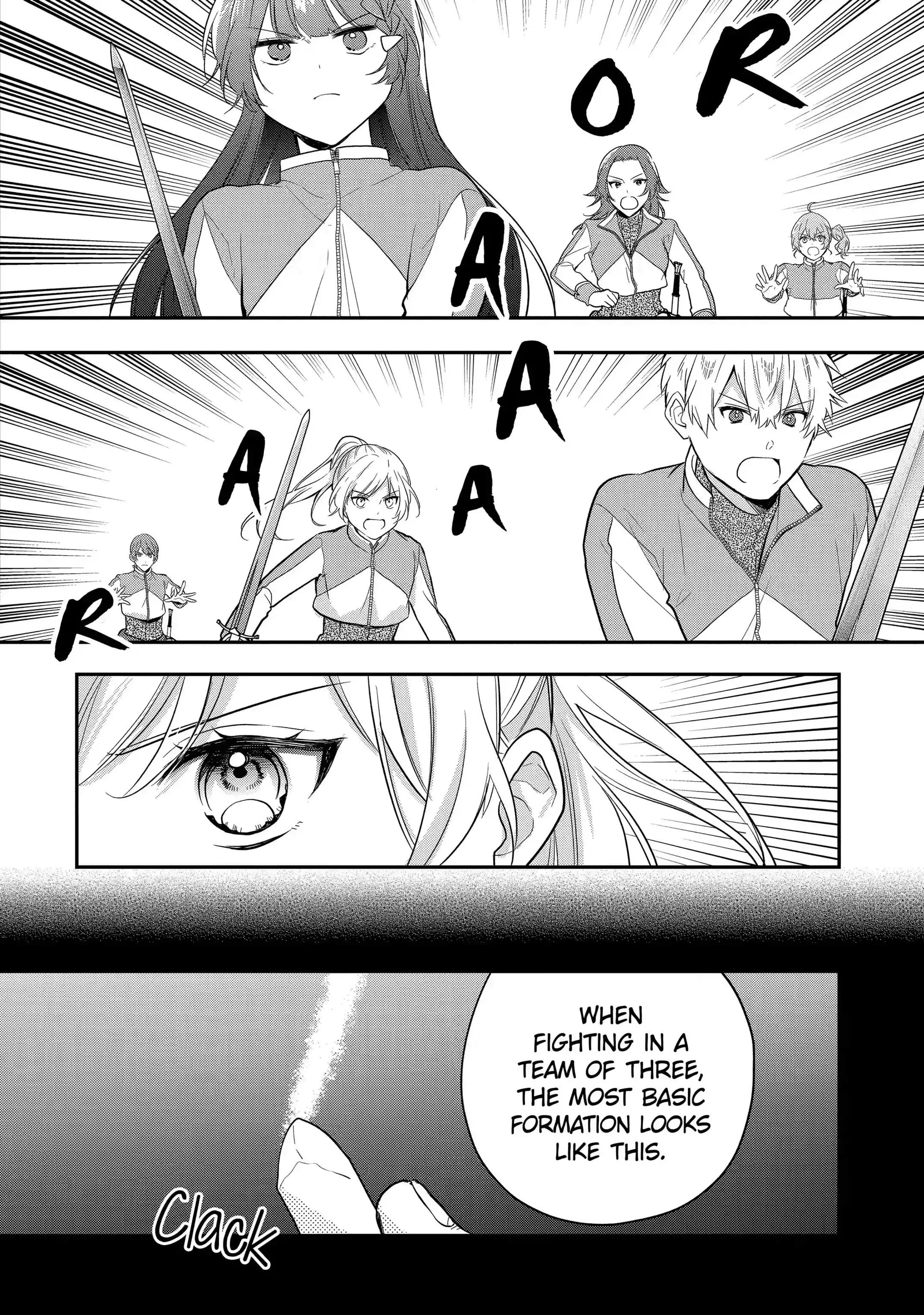 Demoted to a Teacher, the Strongest Sage Raises an Unbeatable Class Chapter 7.2 page 7
