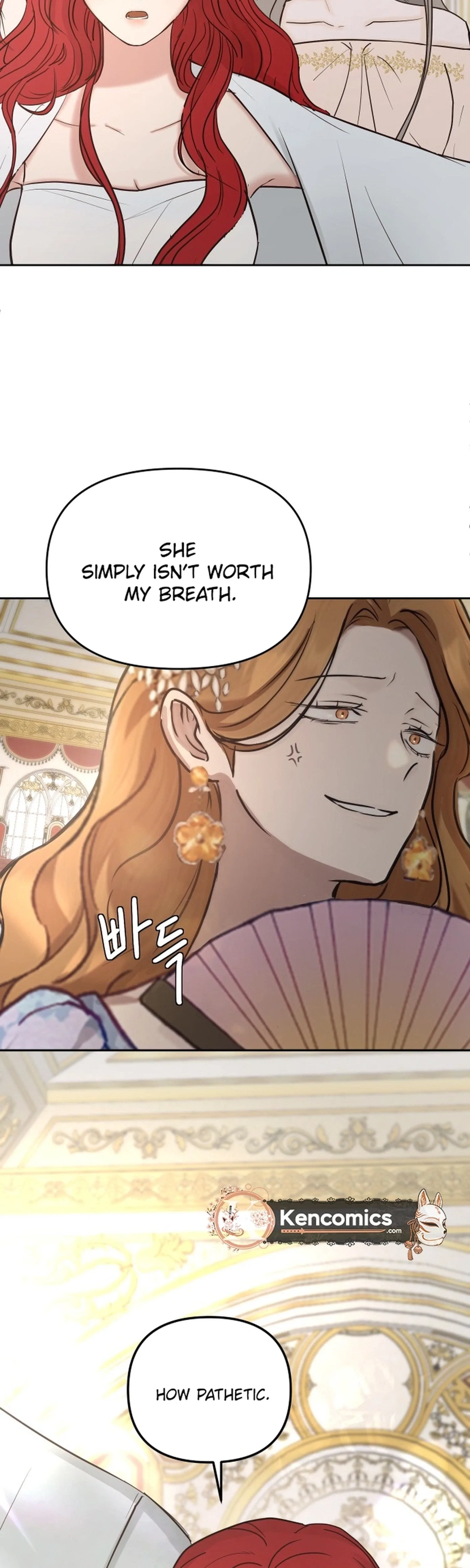 I Adopted a Male Lead From a Prison Shelter Chapter 123 page 3