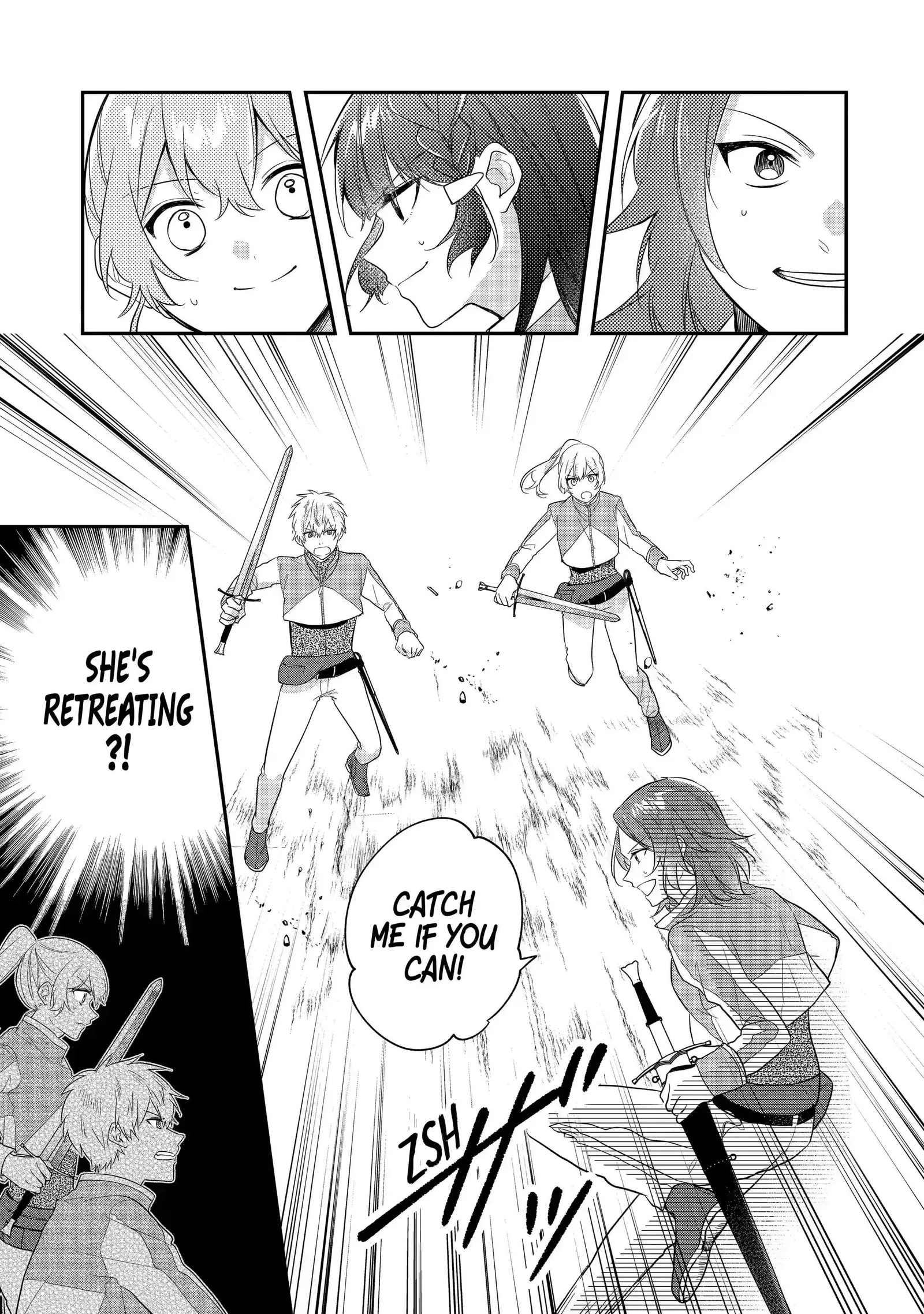 Demoted to a Teacher, the Strongest Sage Raises an Unbeatable Class Chapter 7.3 page 9