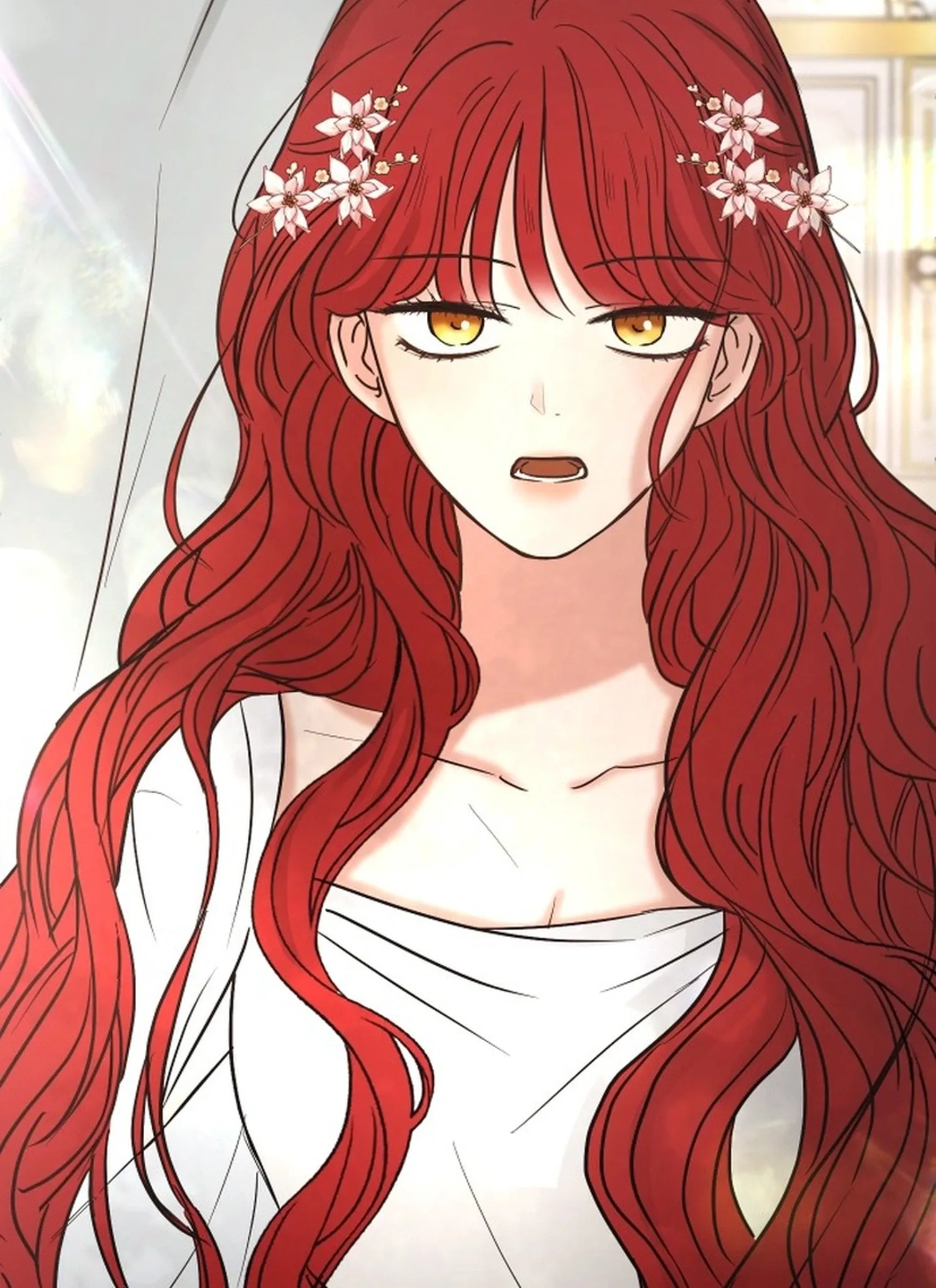 I Adopted a Male Lead From a Prison Shelter Chapter 123 page 4