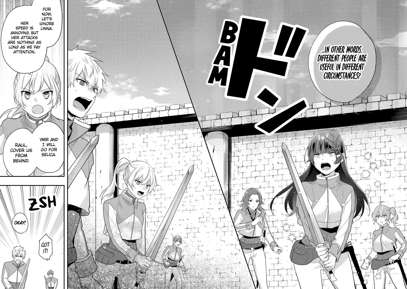 Demoted to a Teacher, the Strongest Sage Raises an Unbeatable Class Chapter 7.3 page 7