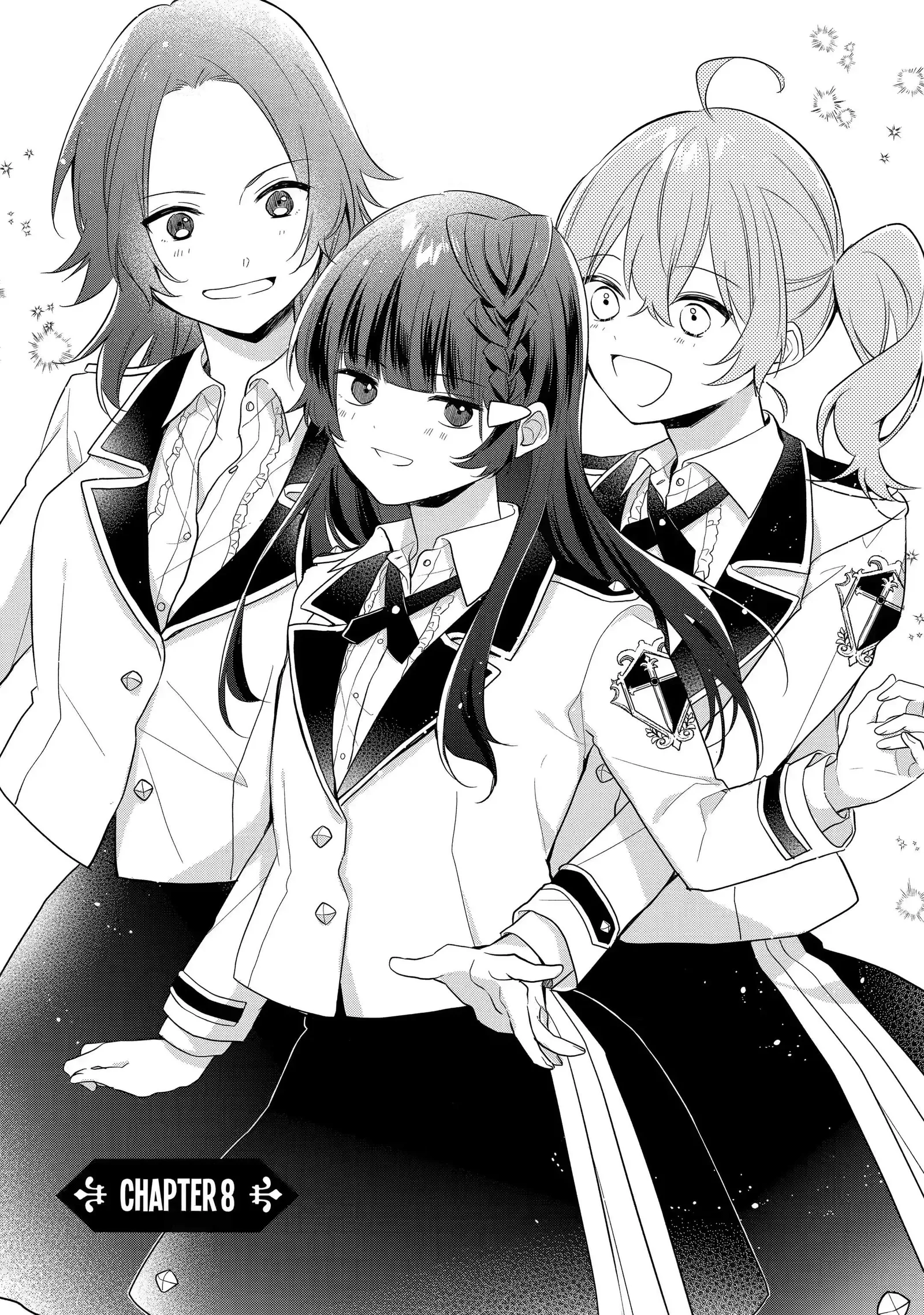 Demoted to a Teacher, the Strongest Sage Raises an Unbeatable Class Chapter 8.1 page 1