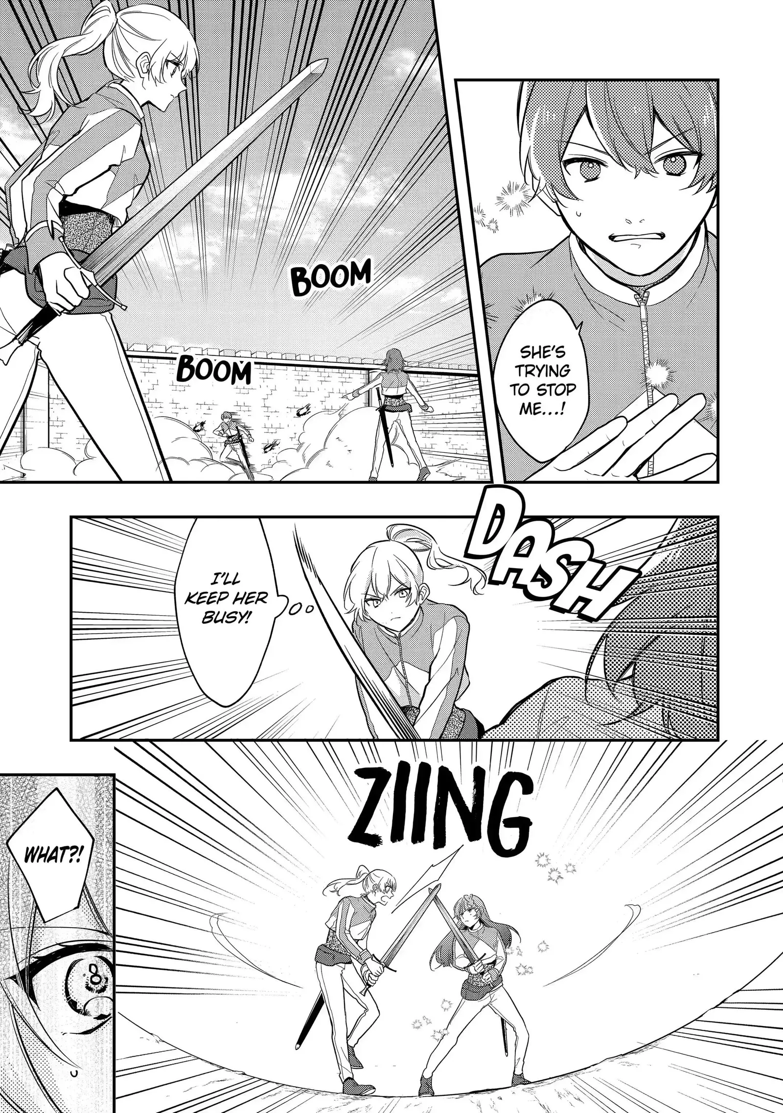 Demoted to a Teacher, the Strongest Sage Raises an Unbeatable Class Chapter 7.2 page 10