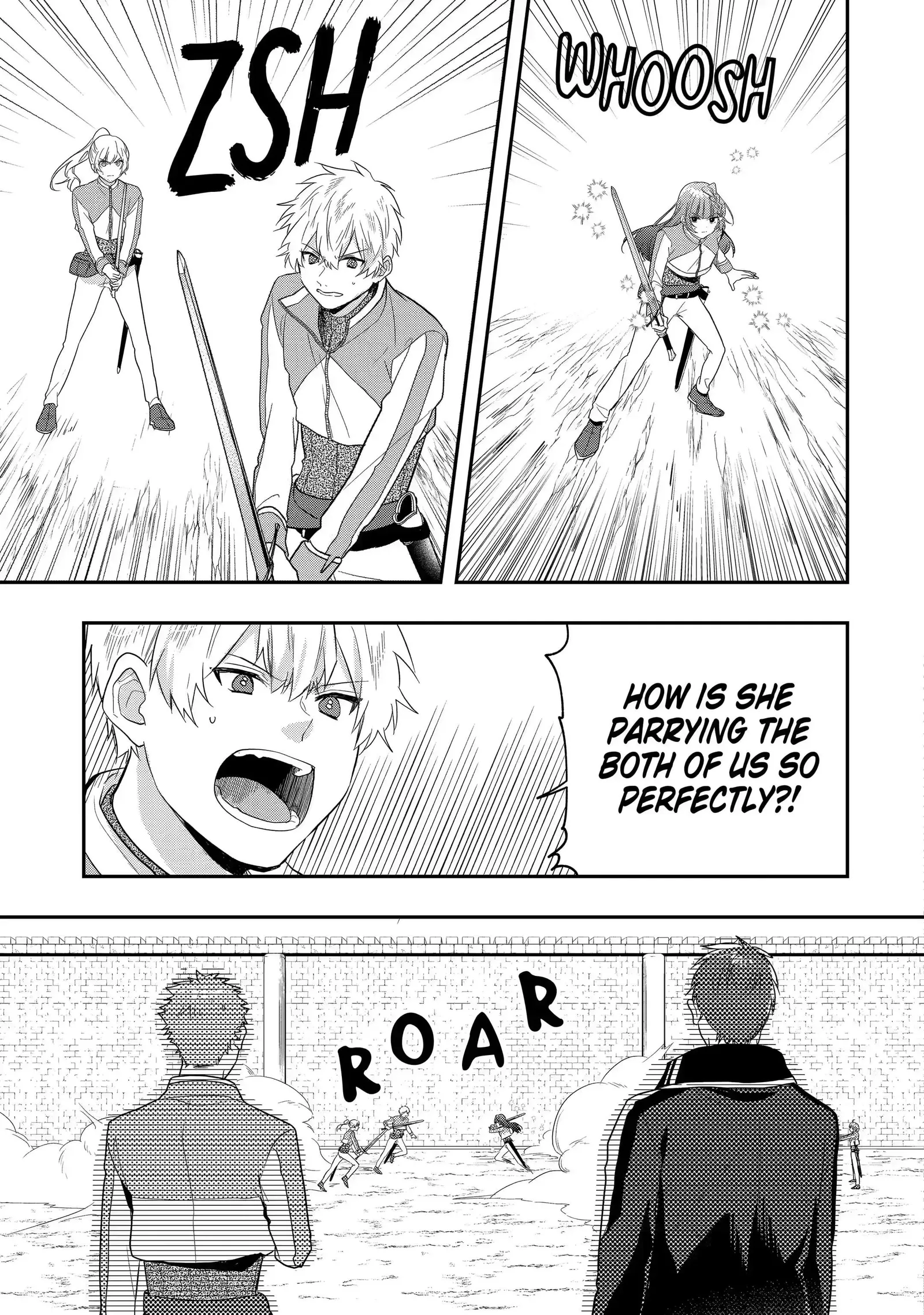 Demoted to a Teacher, the Strongest Sage Raises an Unbeatable Class Chapter 7.2 page 14