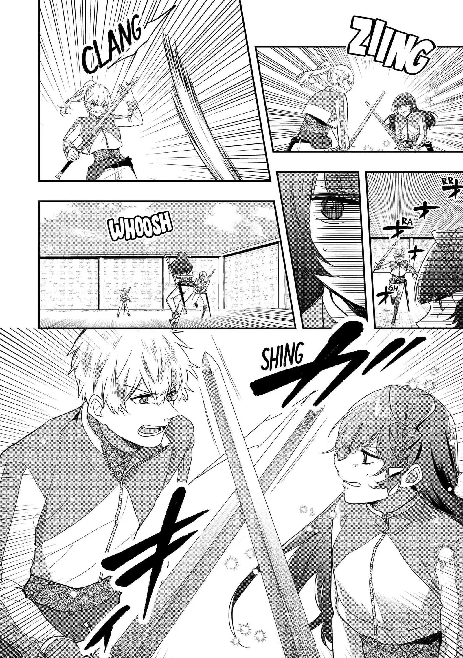 Demoted to a Teacher, the Strongest Sage Raises an Unbeatable Class Chapter 7.2 page 13