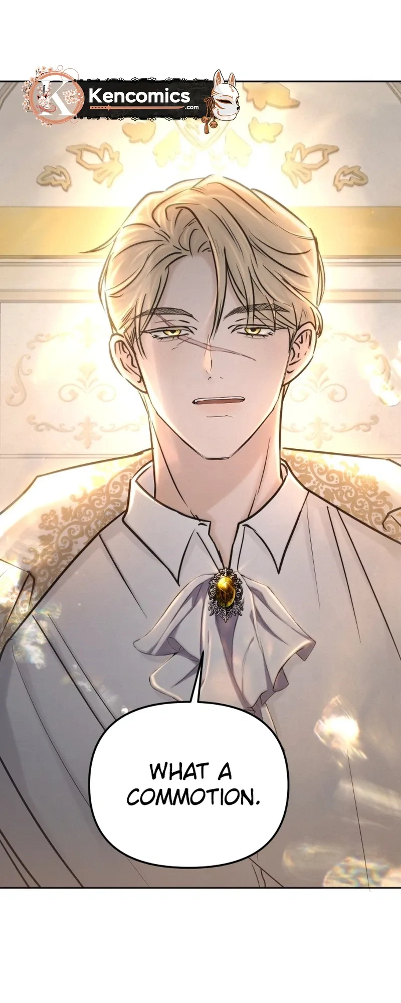 I Adopted a Male Lead From a Prison Shelter Chapter 123 page 12