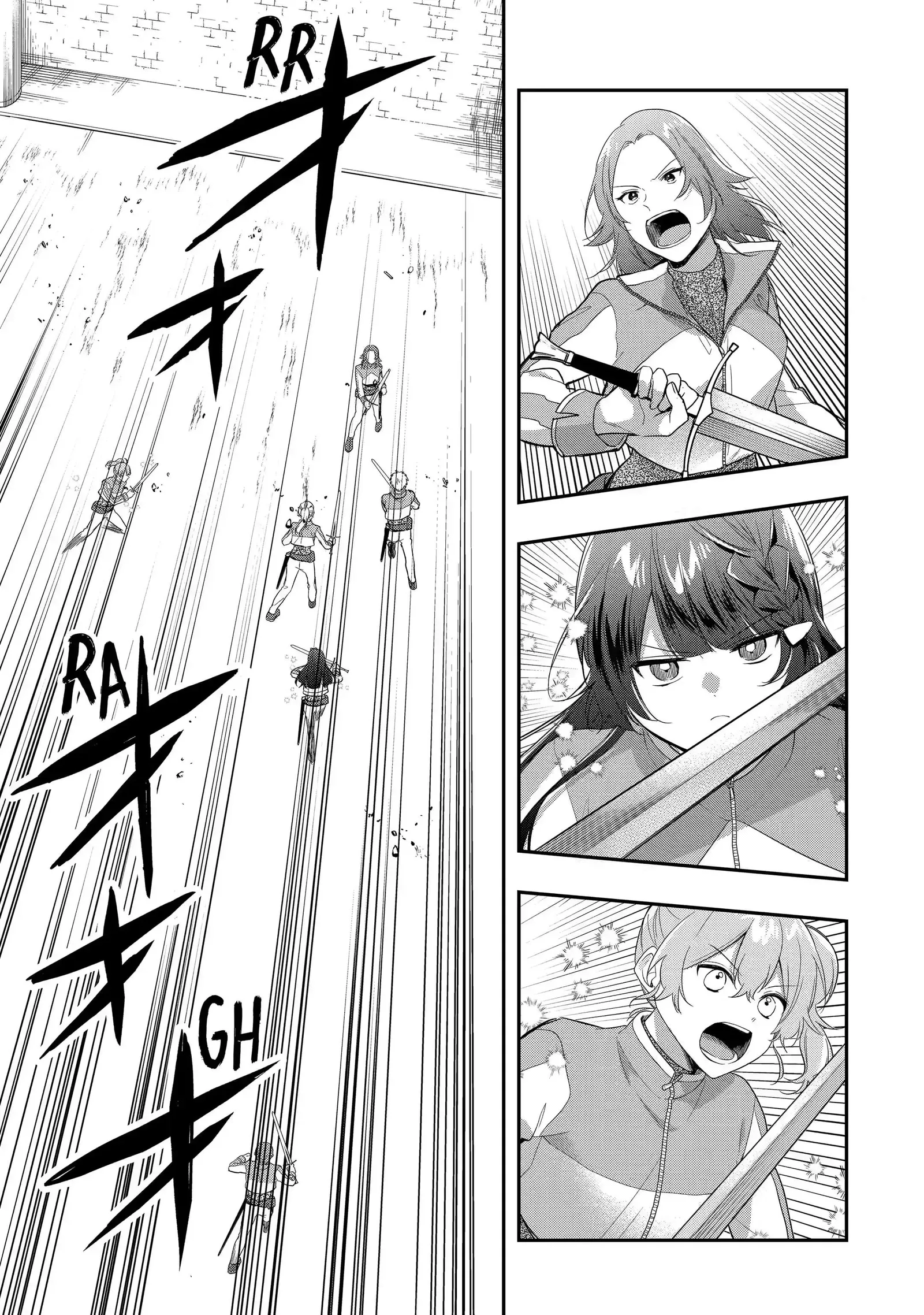 Demoted to a Teacher, the Strongest Sage Raises an Unbeatable Class Chapter 7.3 page 11