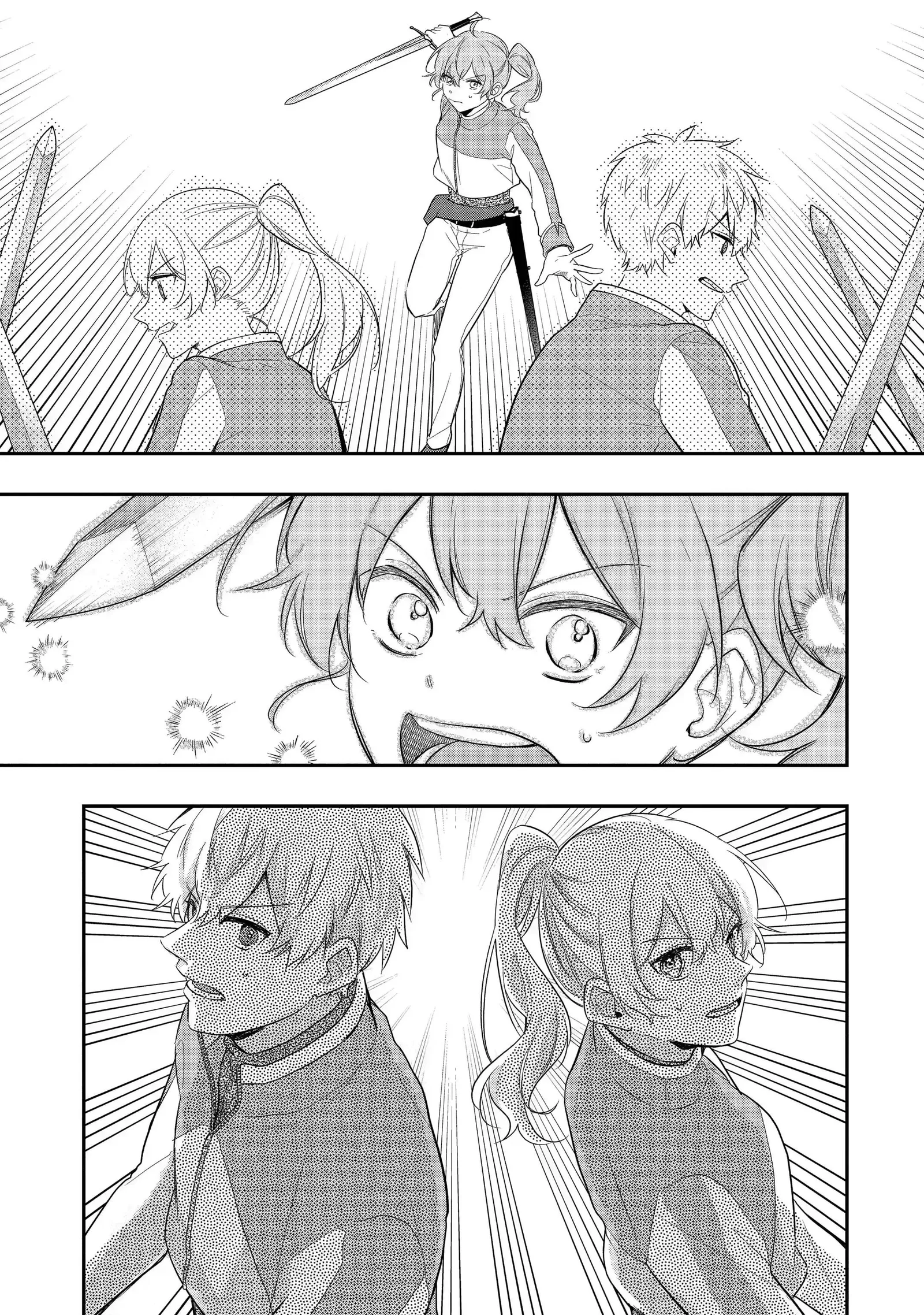 Demoted to a Teacher, the Strongest Sage Raises an Unbeatable Class Chapter 7.3 page 13