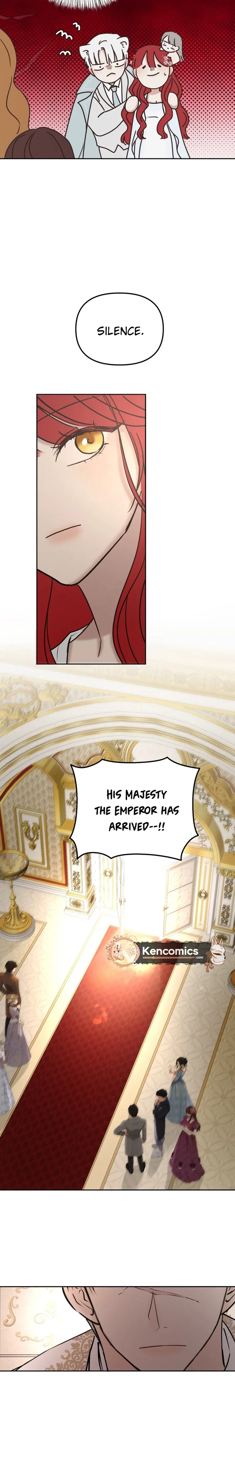 I Adopted a Male Lead From a Prison Shelter Chapter 123 page 11