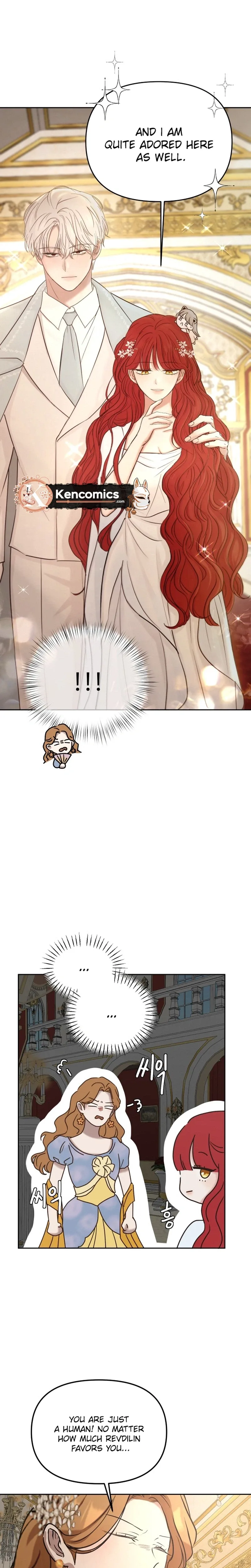 I Adopted a Male Lead From a Prison Shelter Chapter 123 page 9