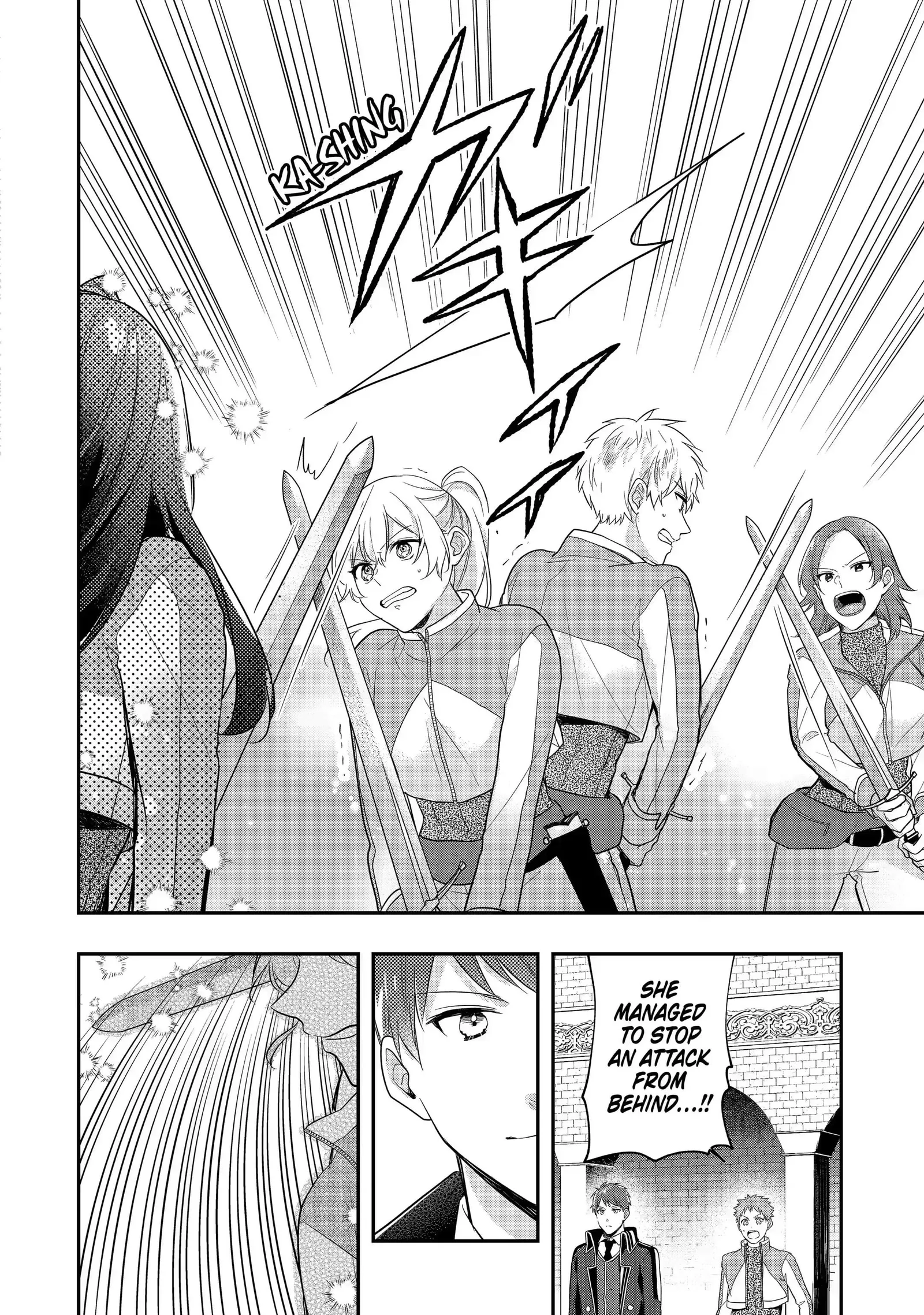 Demoted to a Teacher, the Strongest Sage Raises an Unbeatable Class Chapter 7.3 page 12