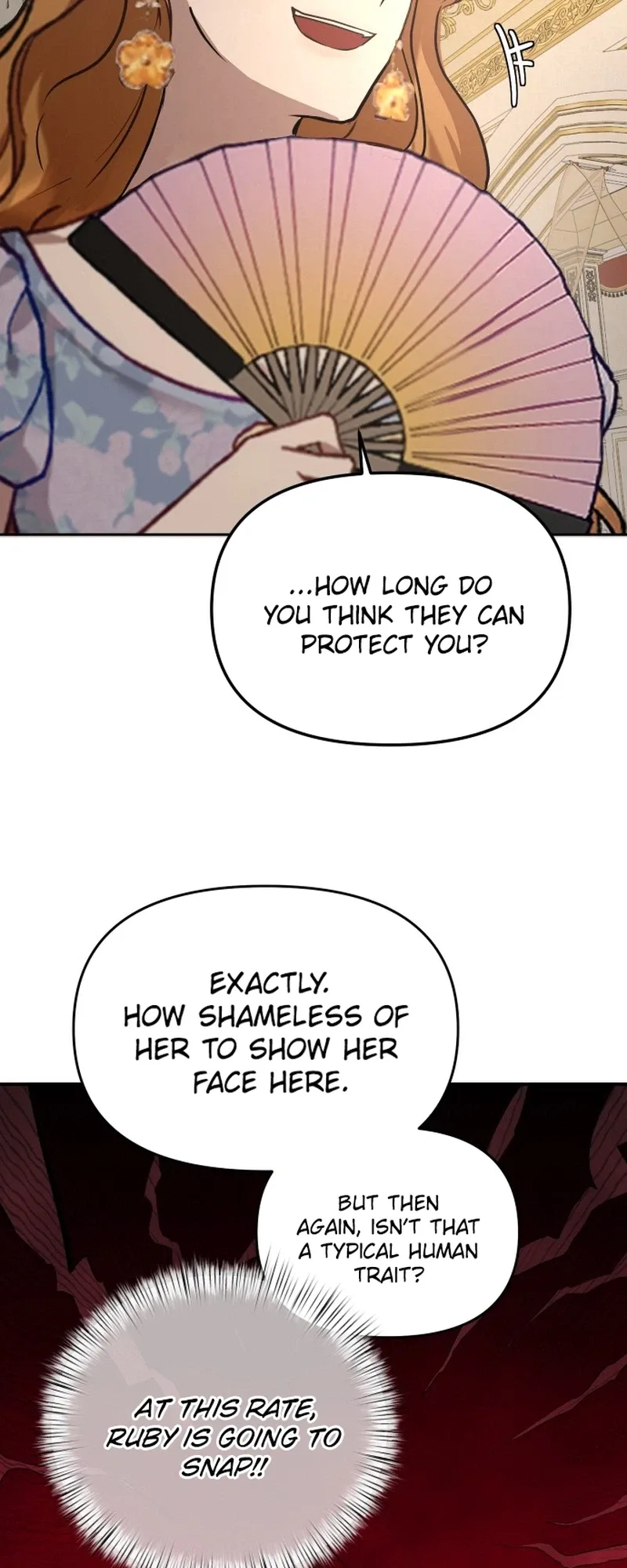 I Adopted a Male Lead From a Prison Shelter Chapter 123 page 10