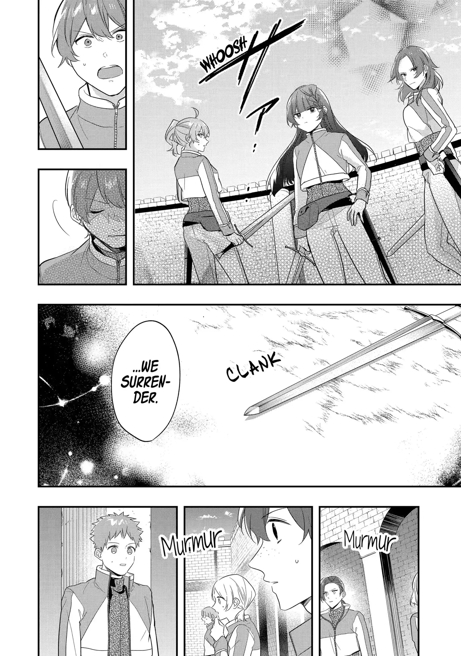 Demoted to a Teacher, the Strongest Sage Raises an Unbeatable Class Chapter 7.3 page 16