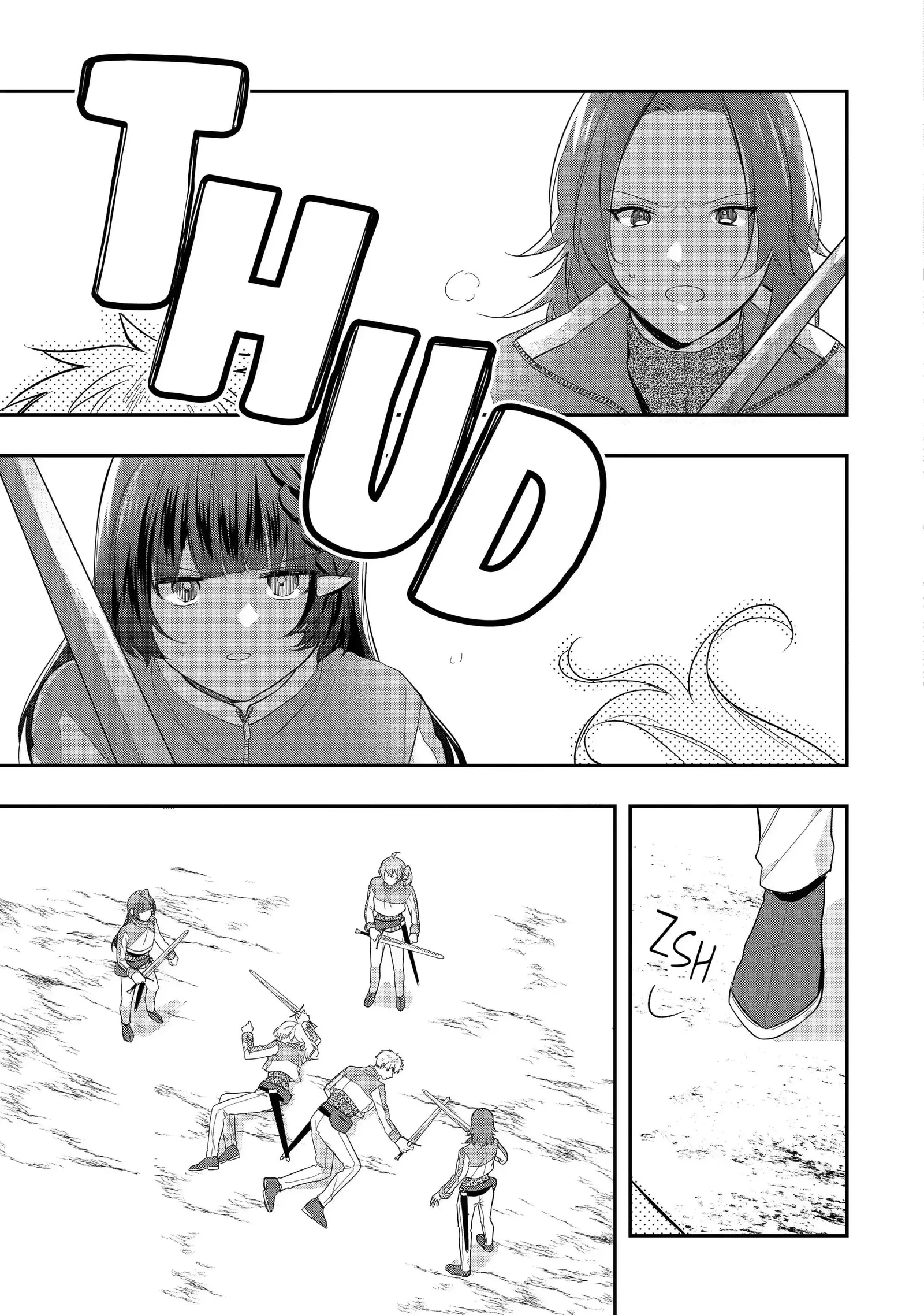 Demoted to a Teacher, the Strongest Sage Raises an Unbeatable Class Chapter 7.3 page 15