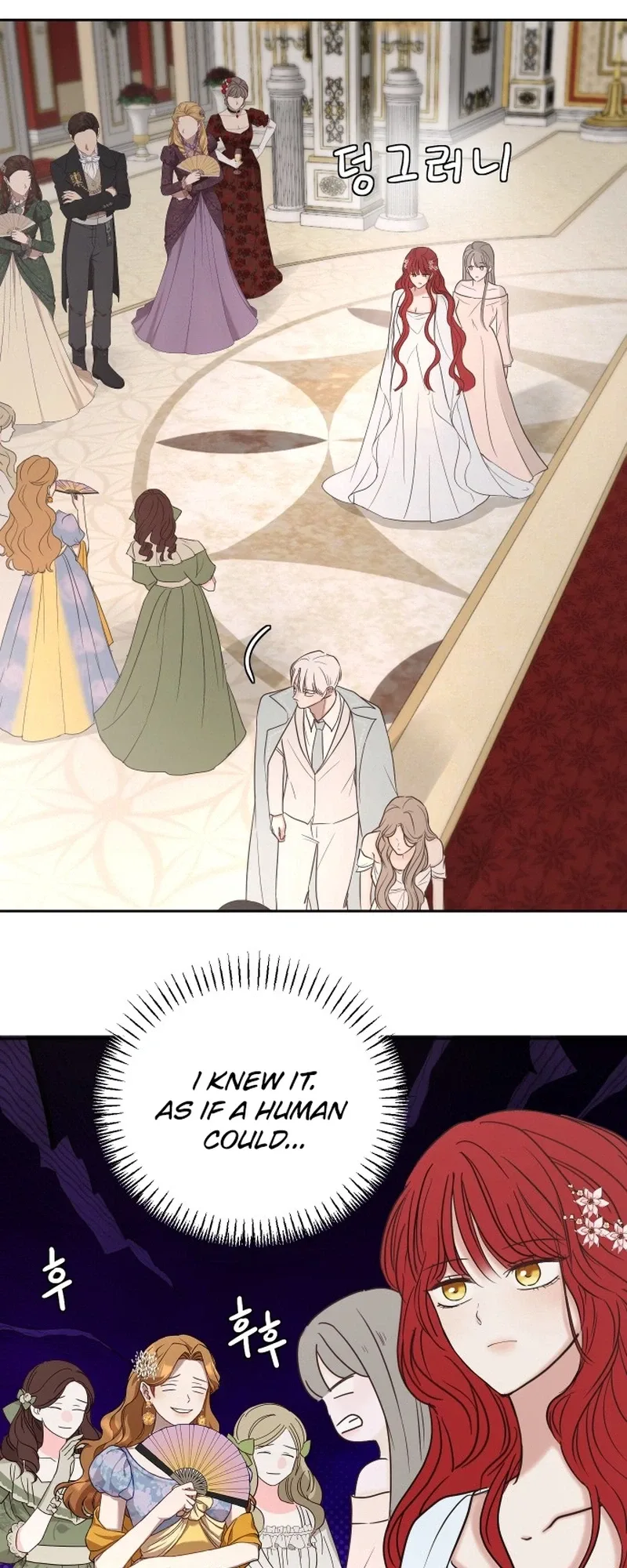 I Adopted a Male Lead From a Prison Shelter Chapter 123 page 16