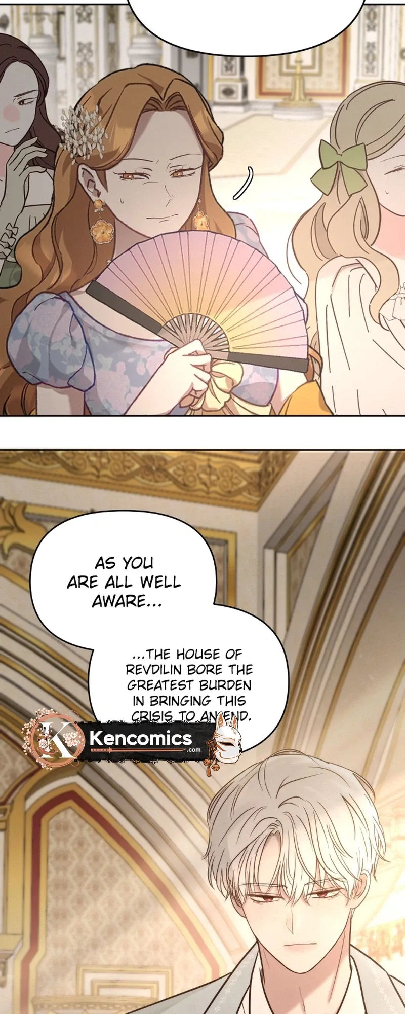 I Adopted a Male Lead From a Prison Shelter Chapter 123 page 14