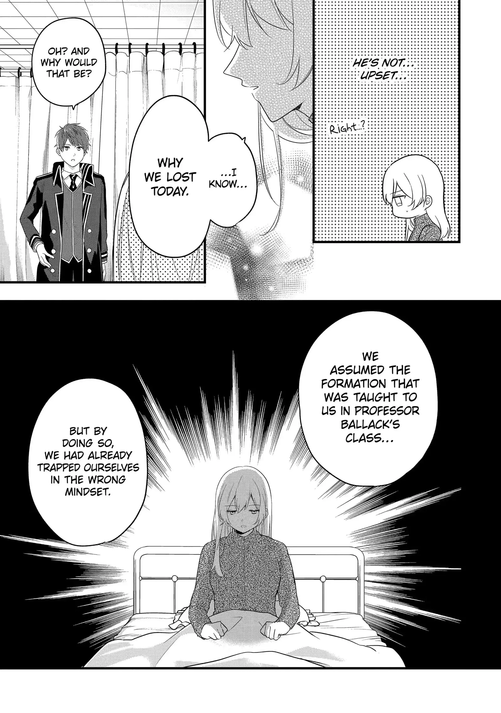 Demoted to a Teacher, the Strongest Sage Raises an Unbeatable Class Chapter 8.1 page 7