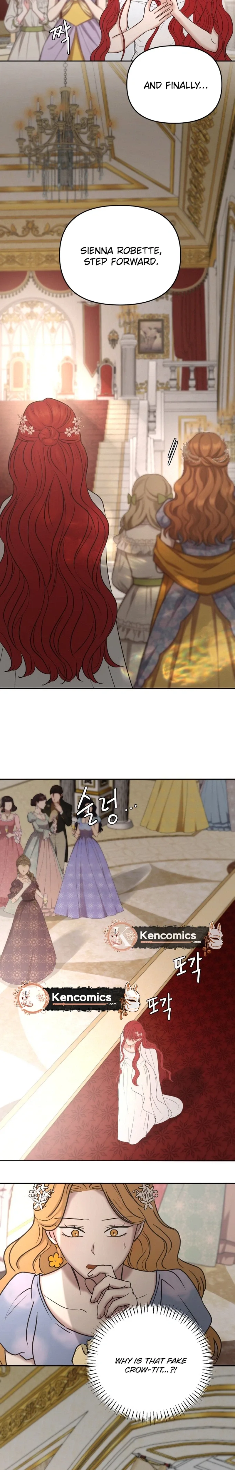 I Adopted a Male Lead From a Prison Shelter Chapter 123 page 19