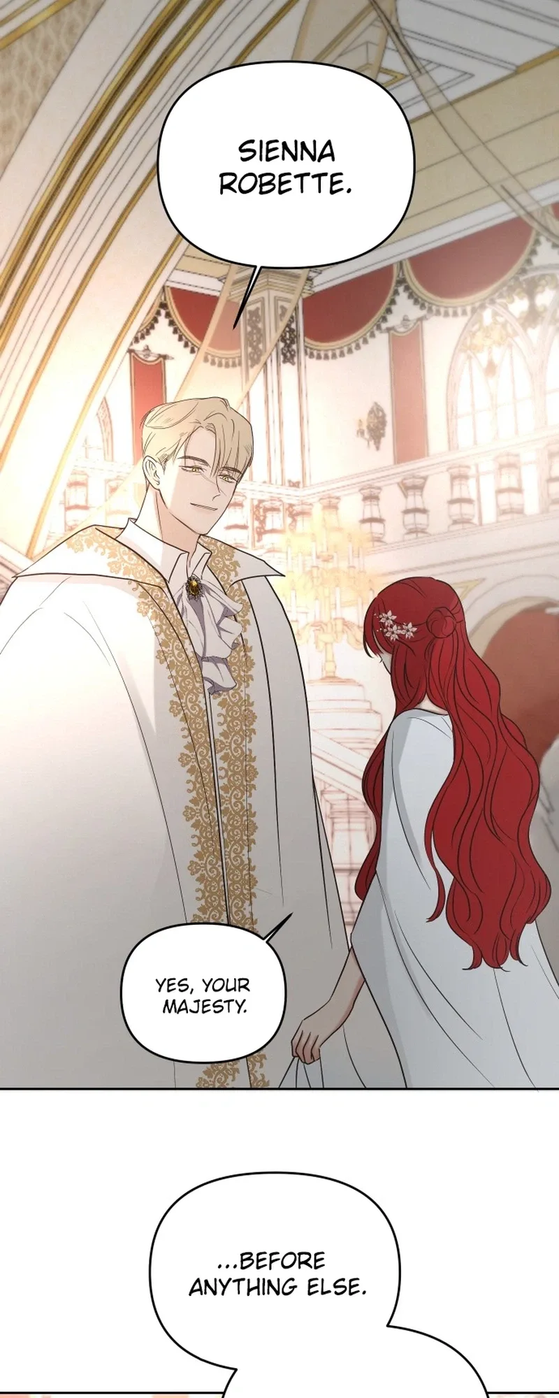 I Adopted a Male Lead From a Prison Shelter Chapter 123 page 20