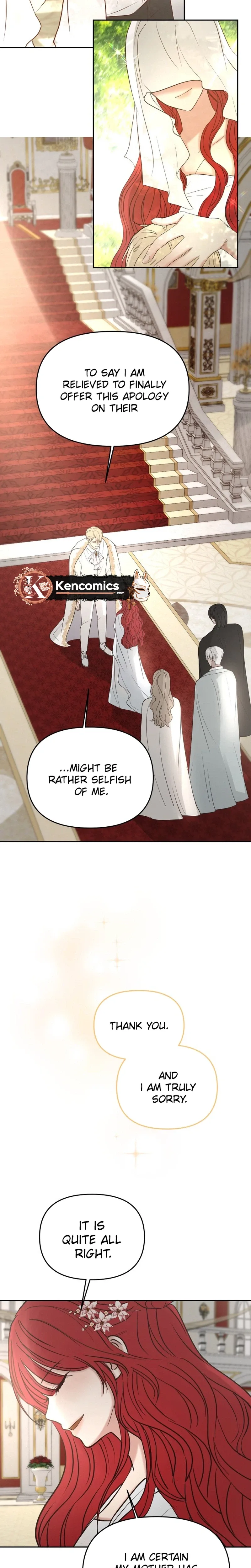 I Adopted a Male Lead From a Prison Shelter Chapter 123 page 27