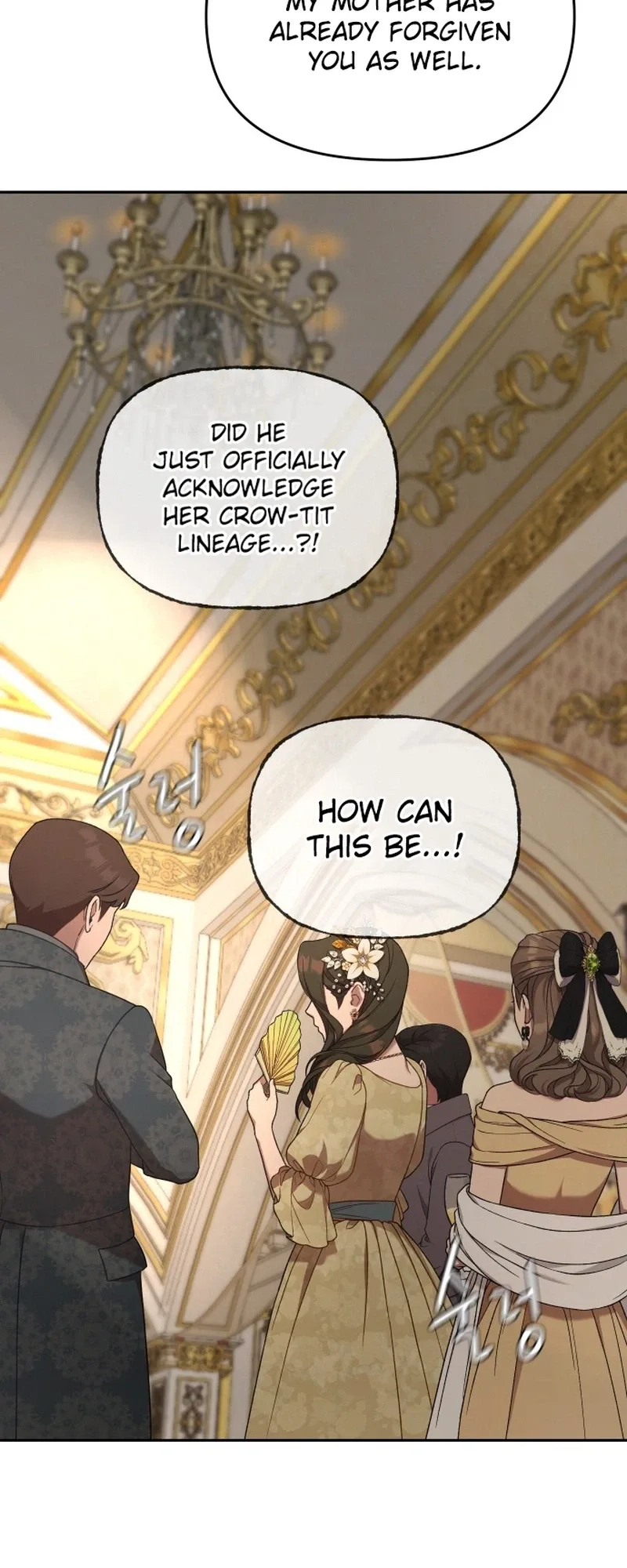 I Adopted a Male Lead From a Prison Shelter Chapter 123 page 28