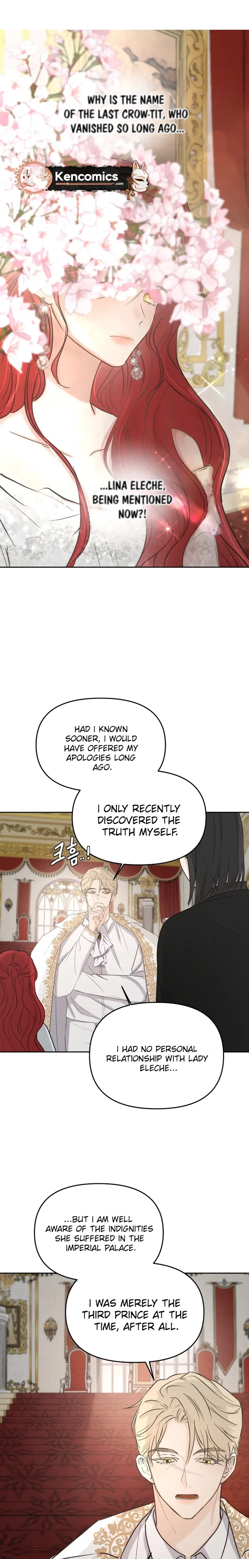 I Adopted a Male Lead From a Prison Shelter Chapter 123 page 23