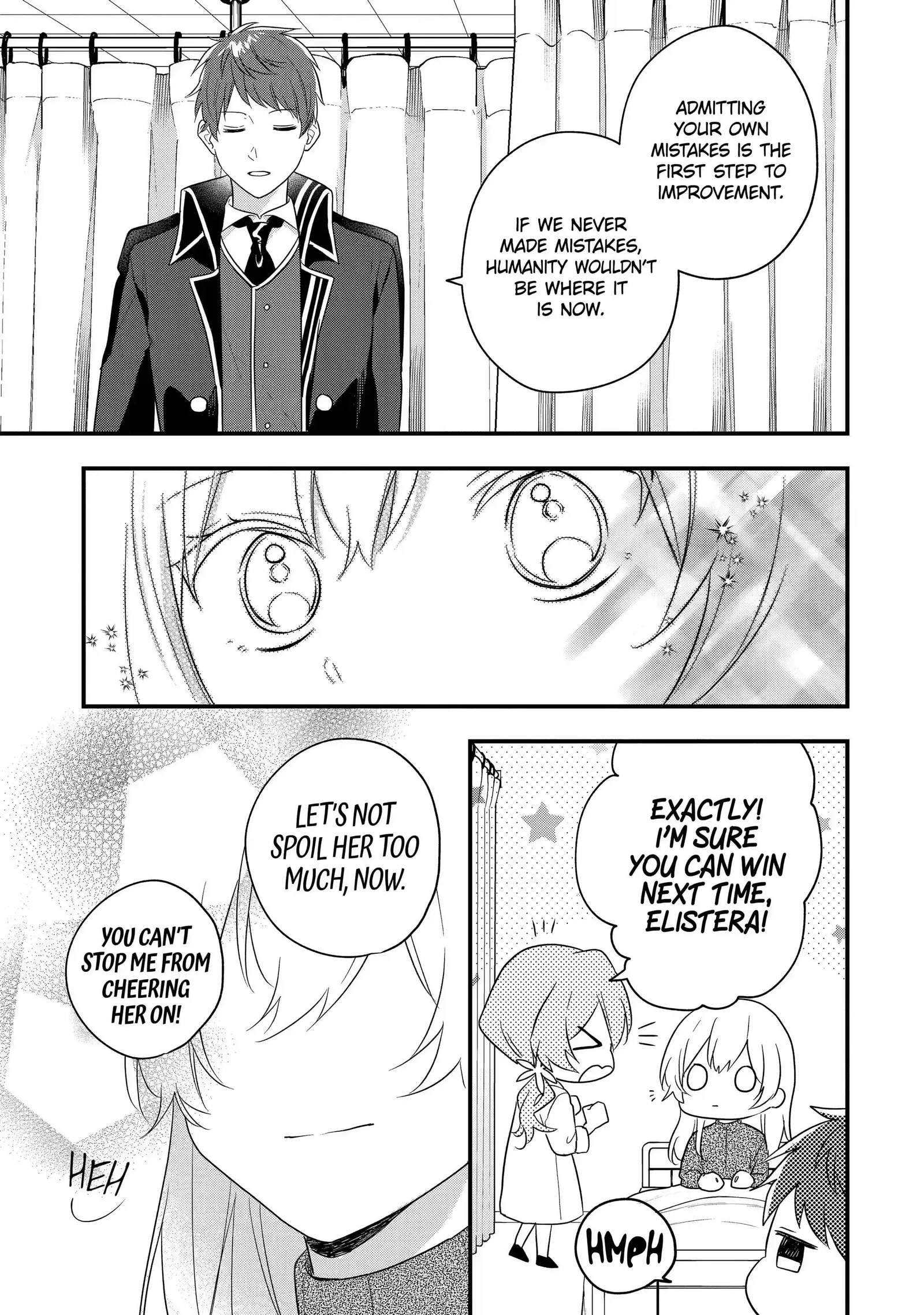 Demoted to a Teacher, the Strongest Sage Raises an Unbeatable Class Chapter 8.2 page 4