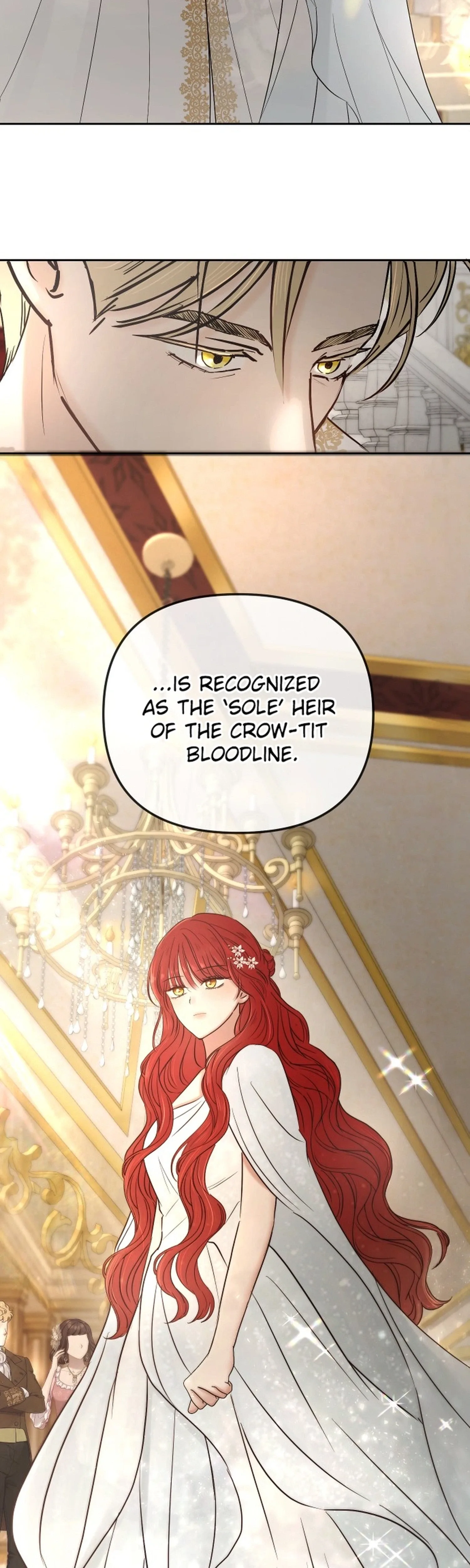 I Adopted a Male Lead From a Prison Shelter Chapter 123 page 31