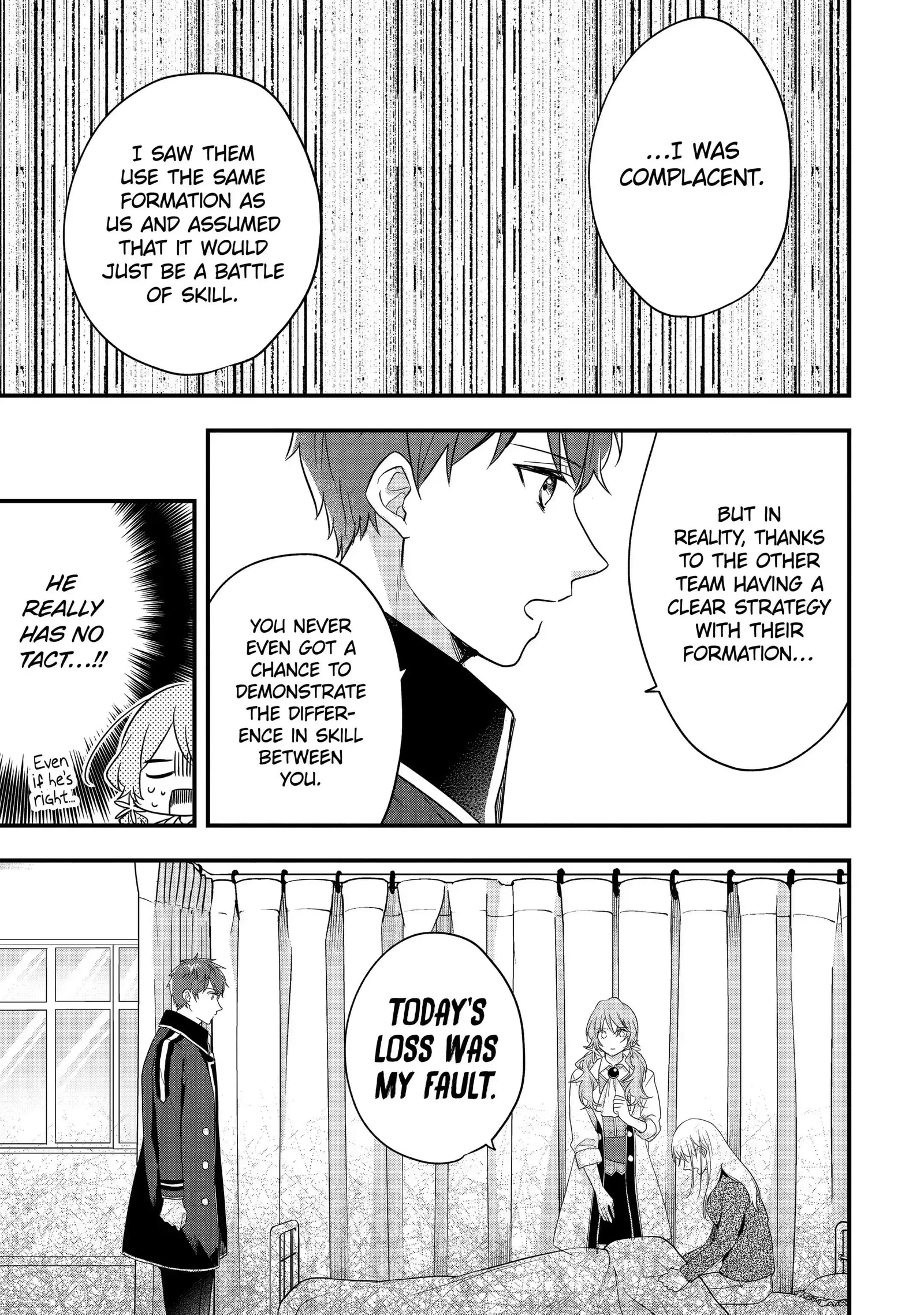 Demoted to a Teacher, the Strongest Sage Raises an Unbeatable Class Chapter 8.2 page 2