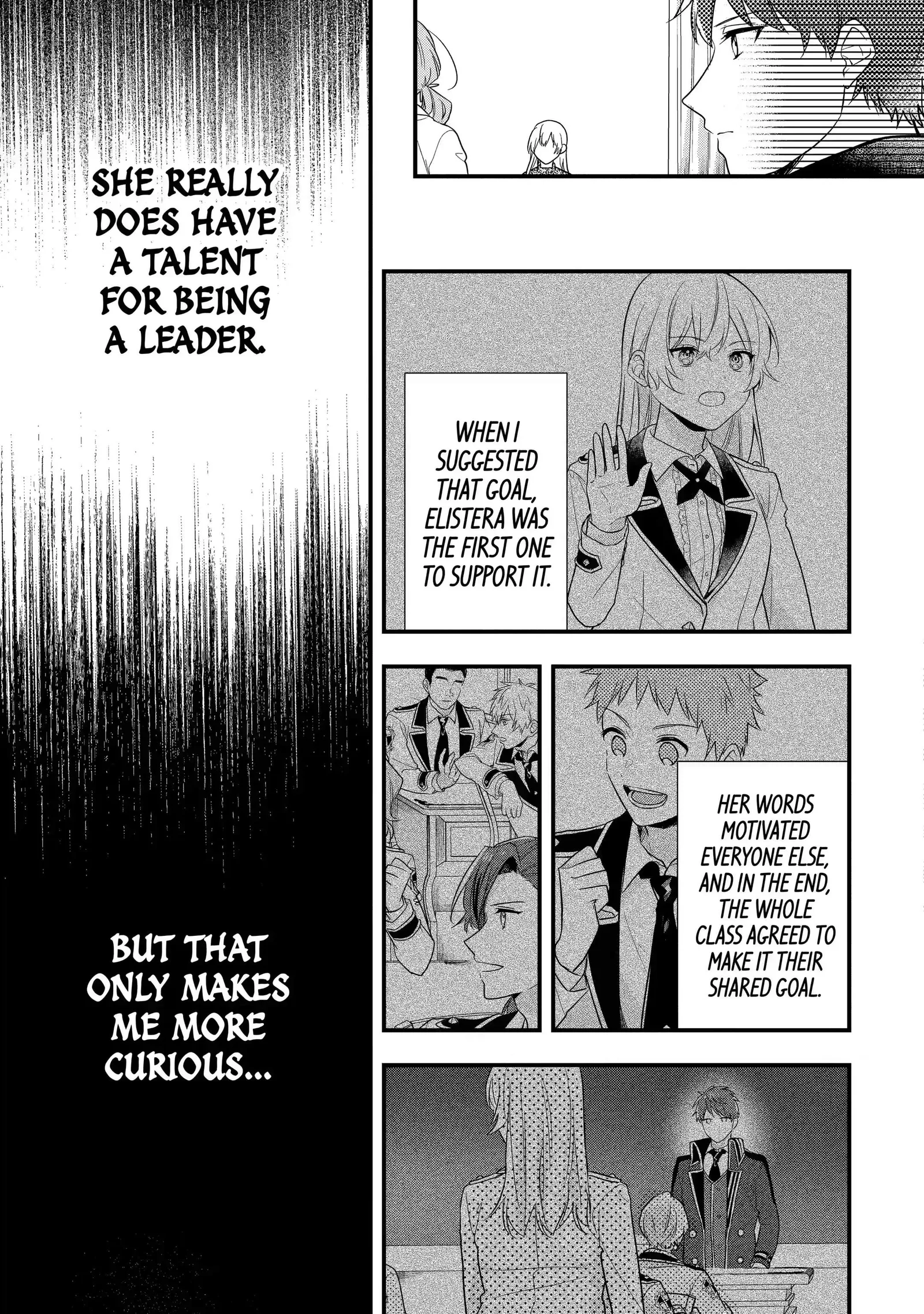 Demoted to a Teacher, the Strongest Sage Raises an Unbeatable Class Chapter 8.2 page 8