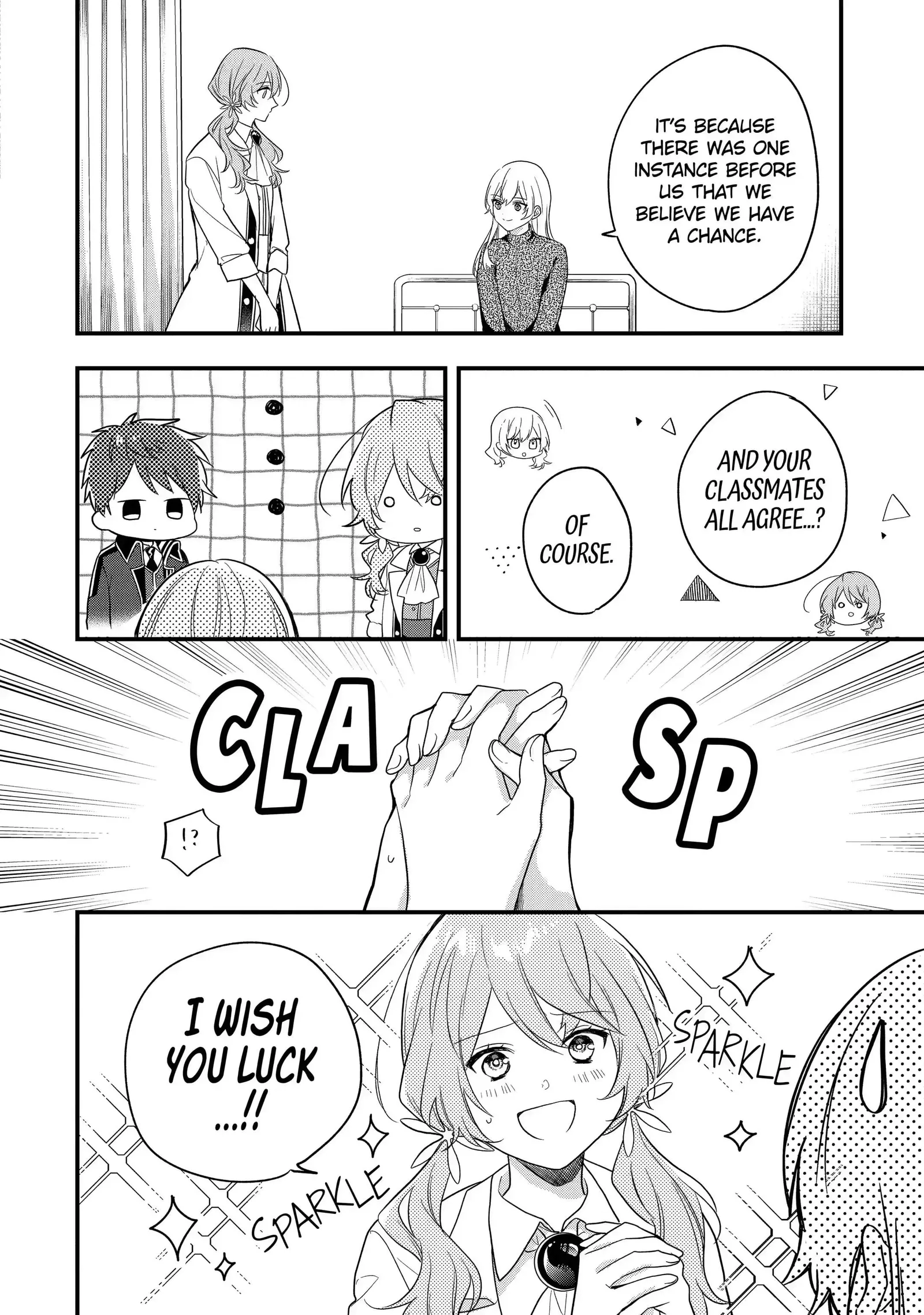 Demoted to a Teacher, the Strongest Sage Raises an Unbeatable Class Chapter 8.2 page 7