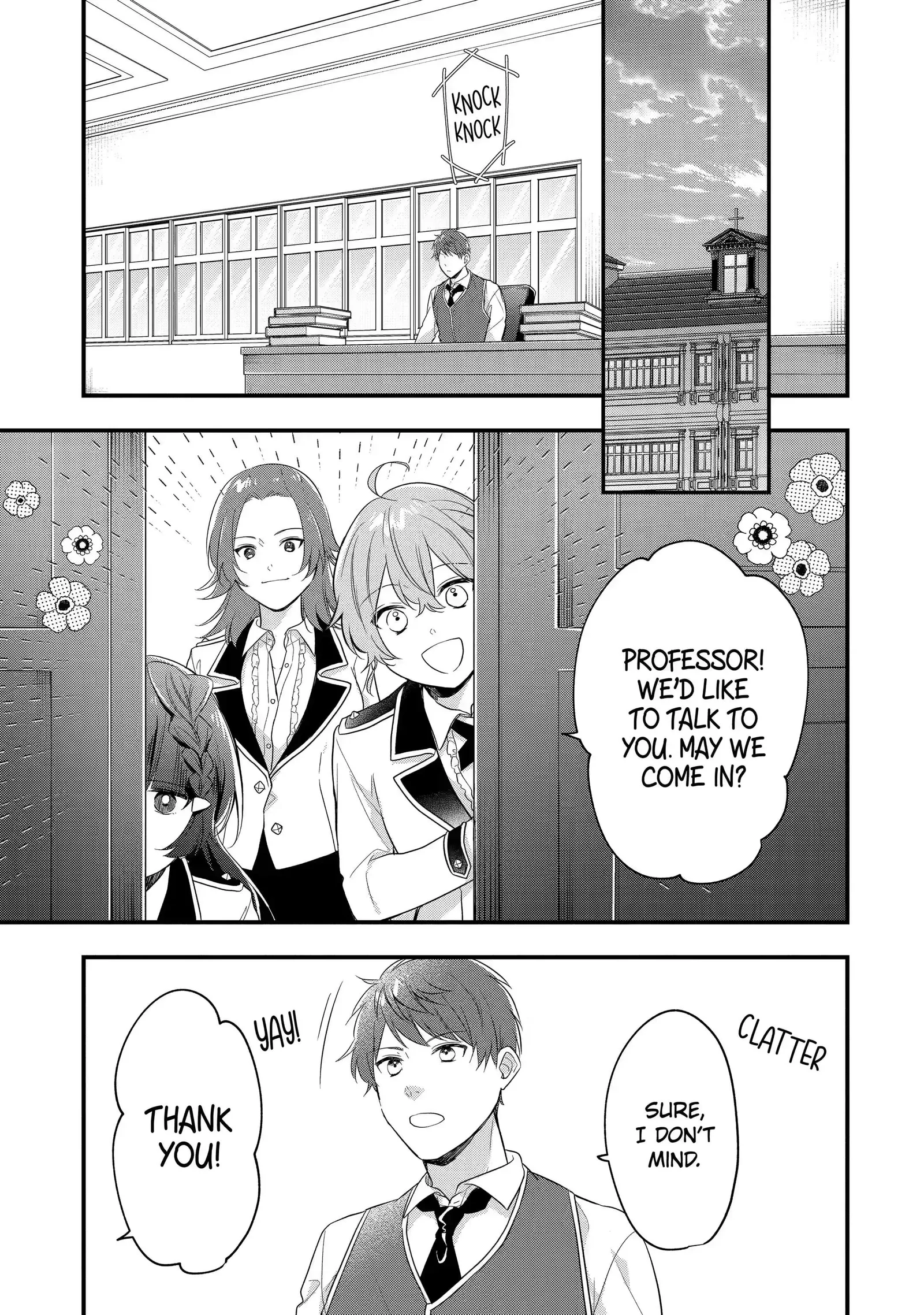 Demoted to a Teacher, the Strongest Sage Raises an Unbeatable Class Chapter 8.2 page 10