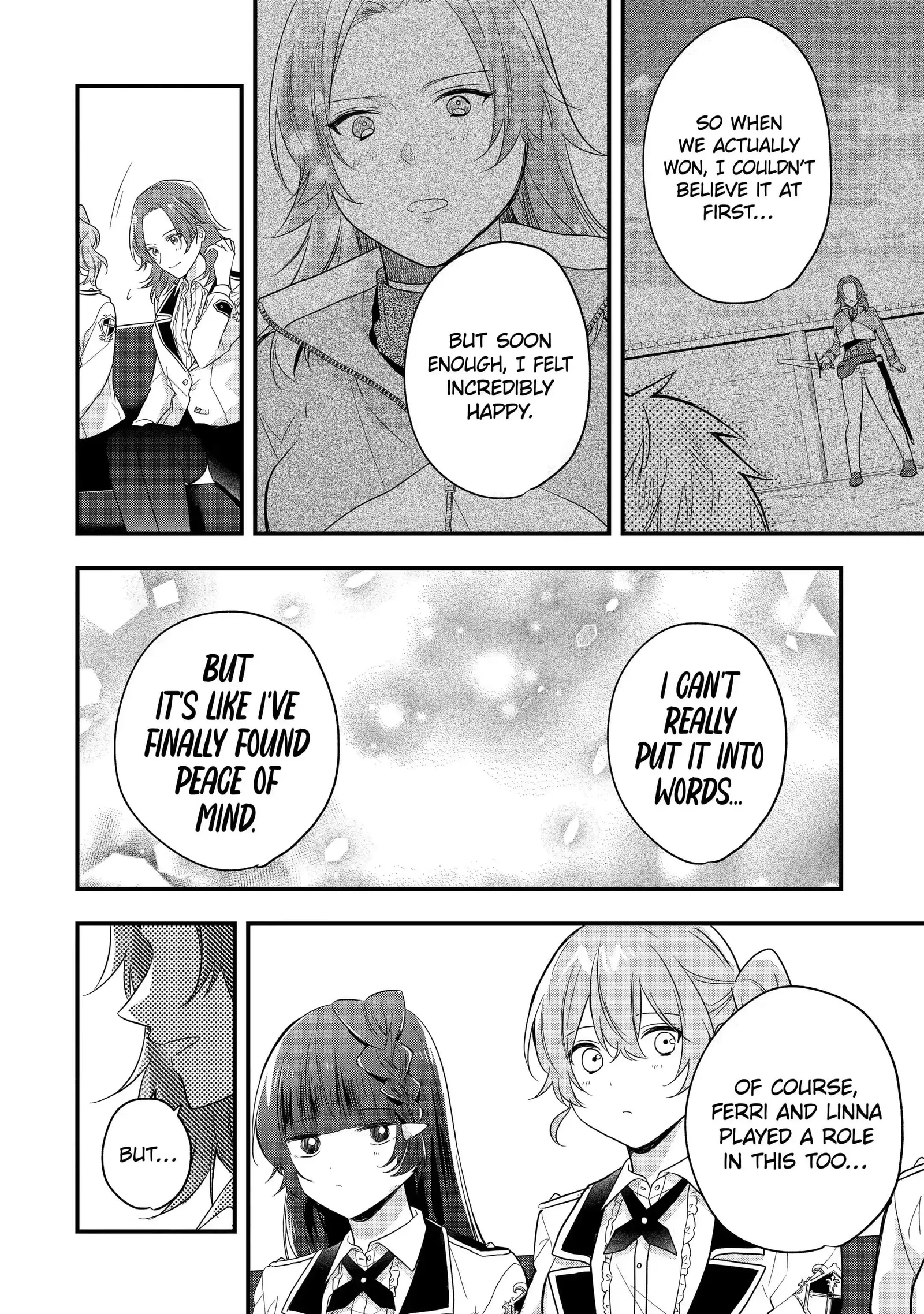 Demoted to a Teacher, the Strongest Sage Raises an Unbeatable Class Chapter 8.3 page 2