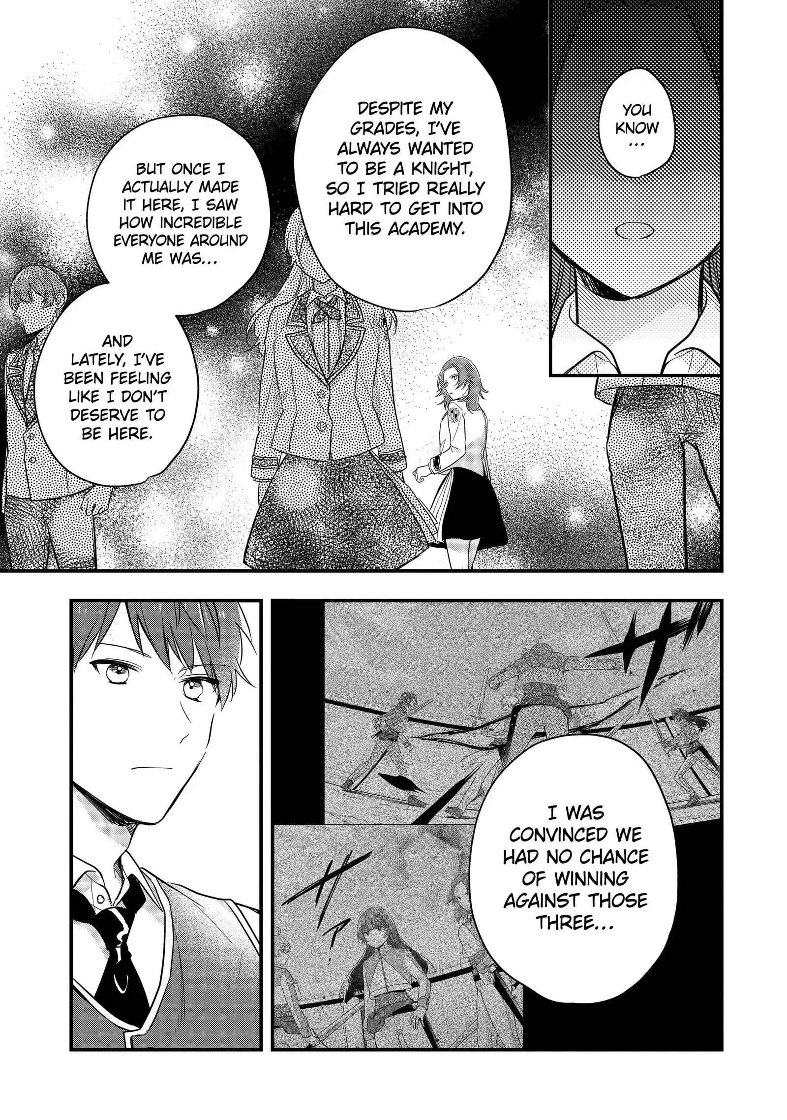 Demoted to a Teacher, the Strongest Sage Raises an Unbeatable Class Chapter 8.3 page 1